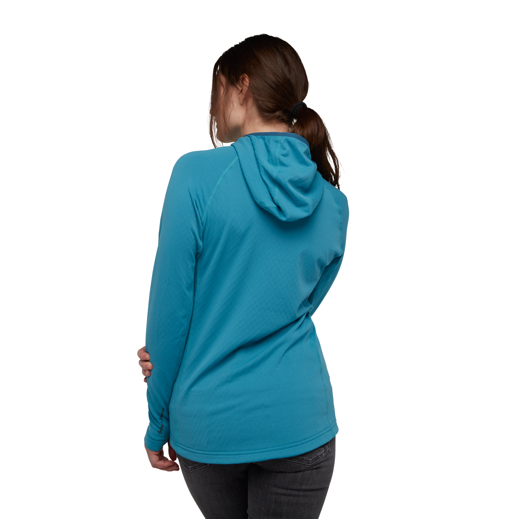 Coefficient 1/4-Zip Fleece Hoody