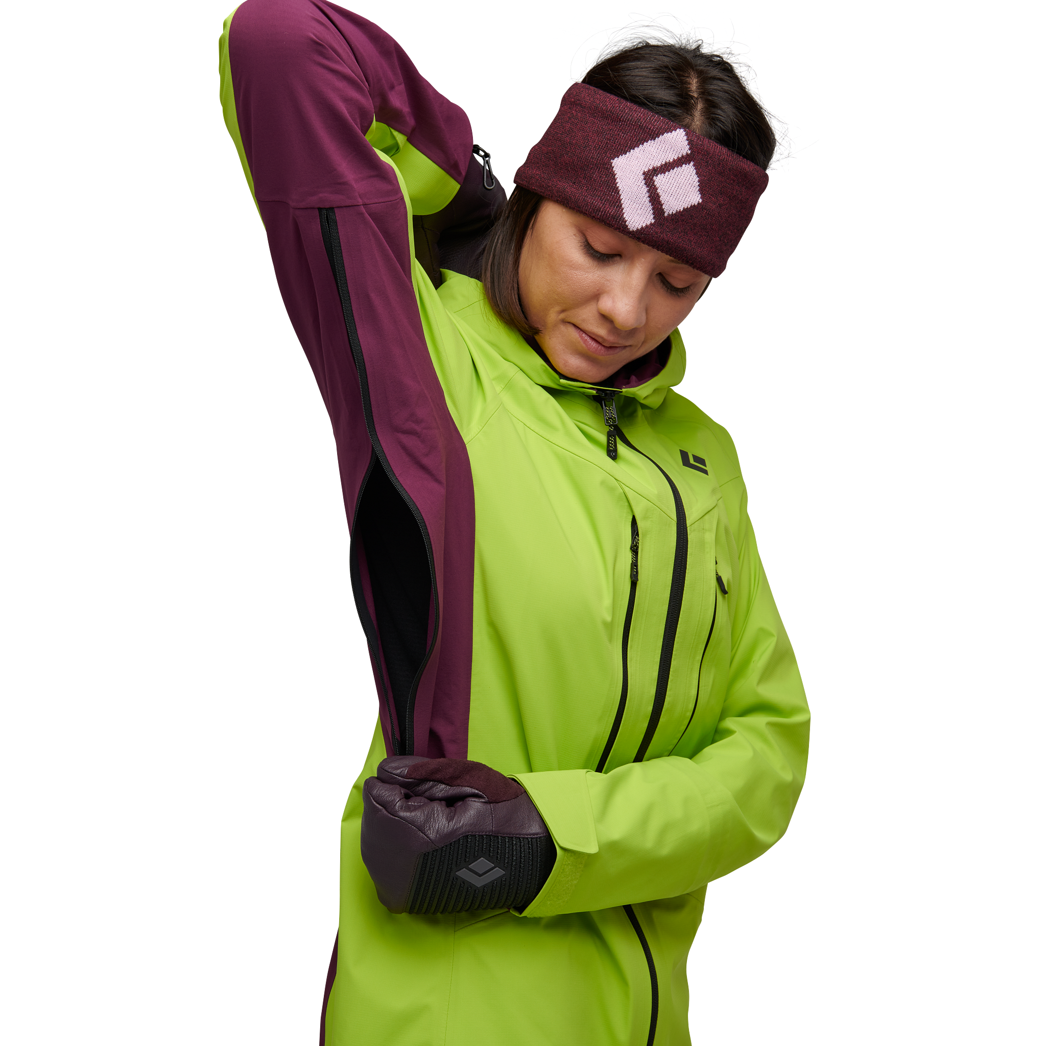 Dawn Patrol Hybrid Shell