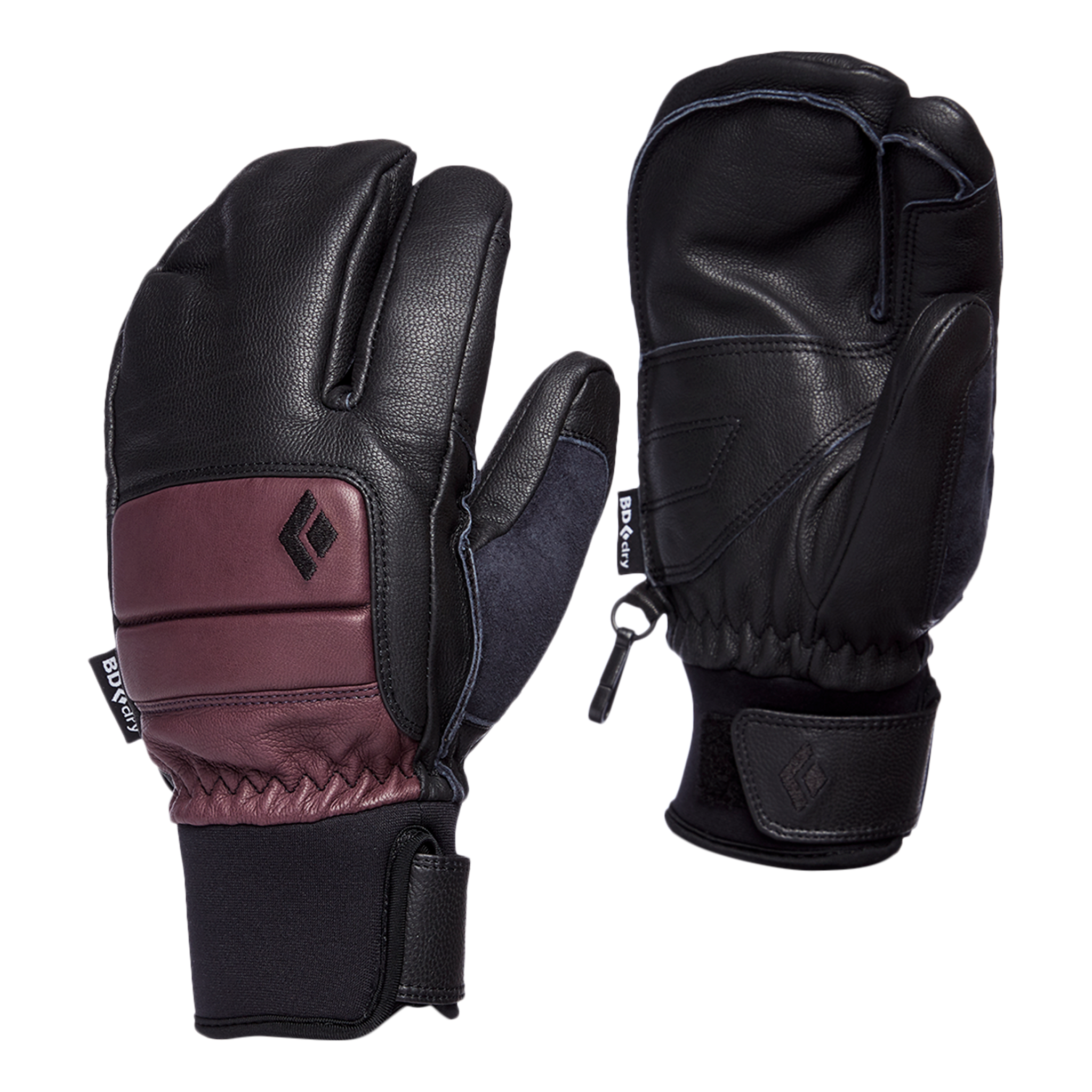 Spark Finger Gloves - Women's