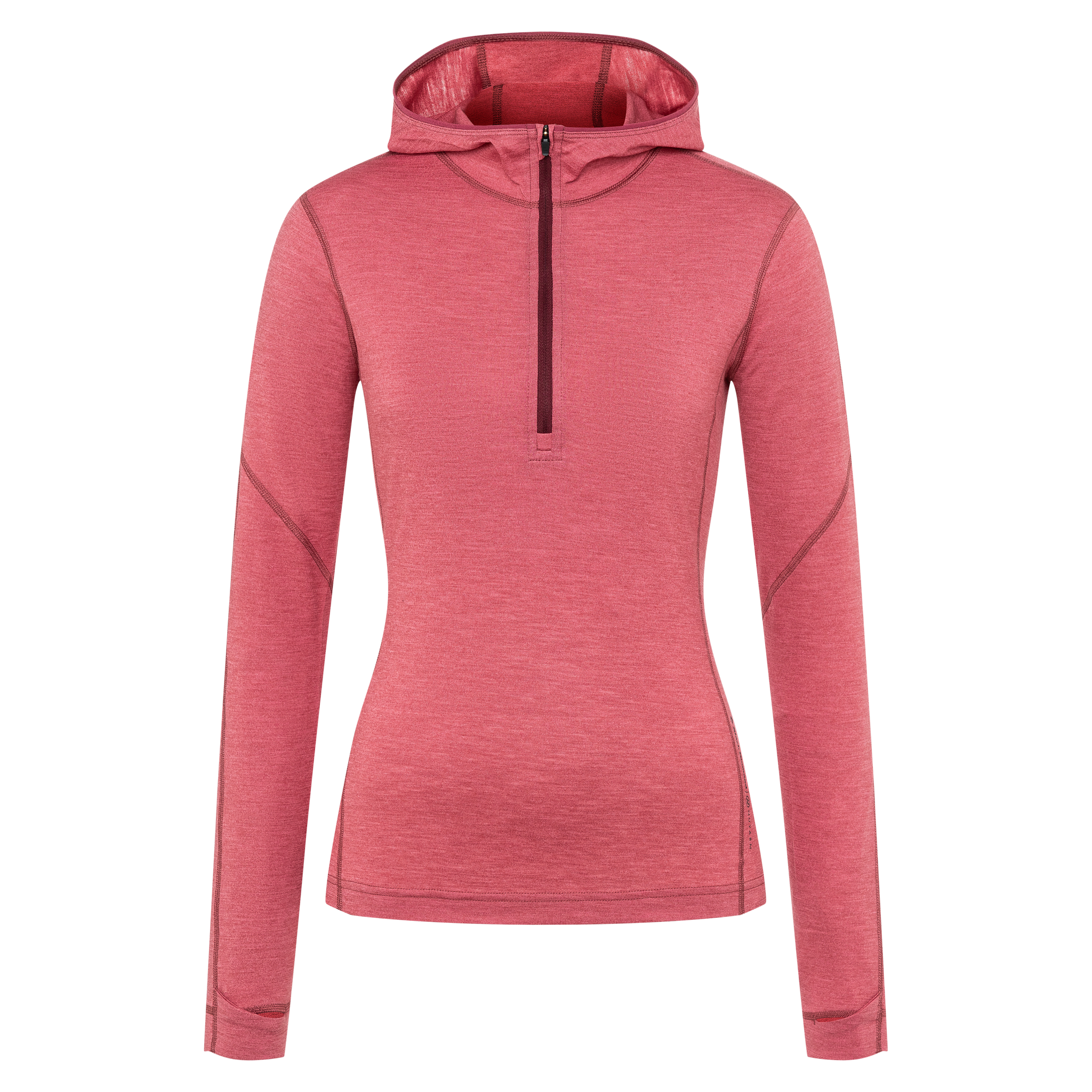Solution 150 Merino Quarter Zip Hoody