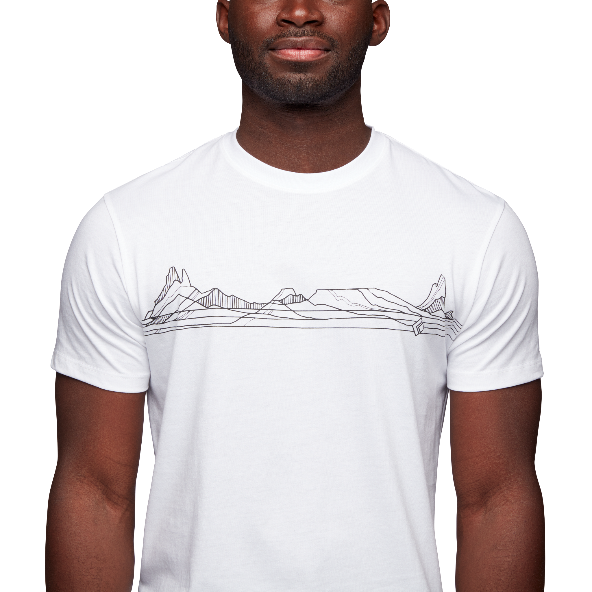 Desert Lines Tee