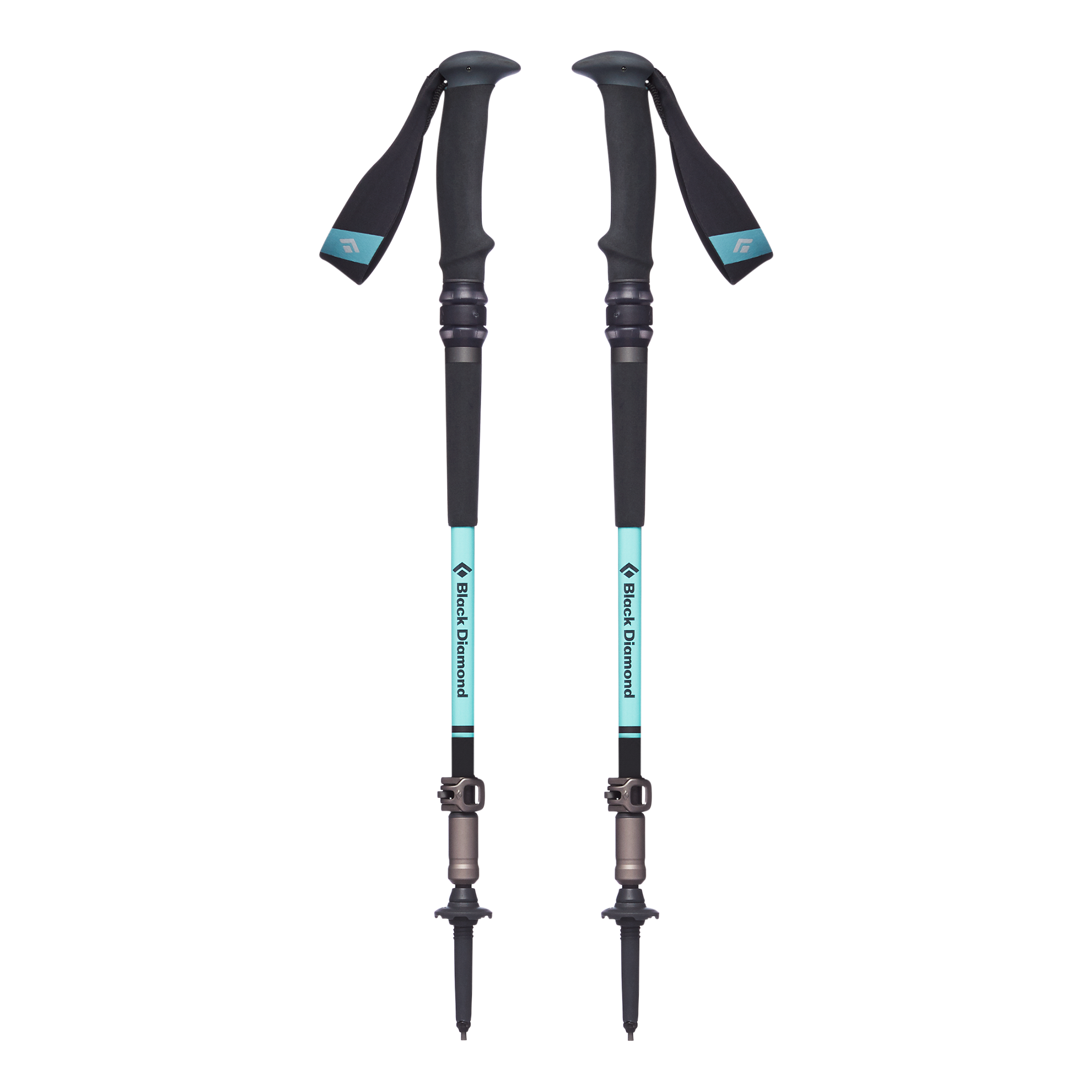 Trail Pro Shock Trekking poles - Women's