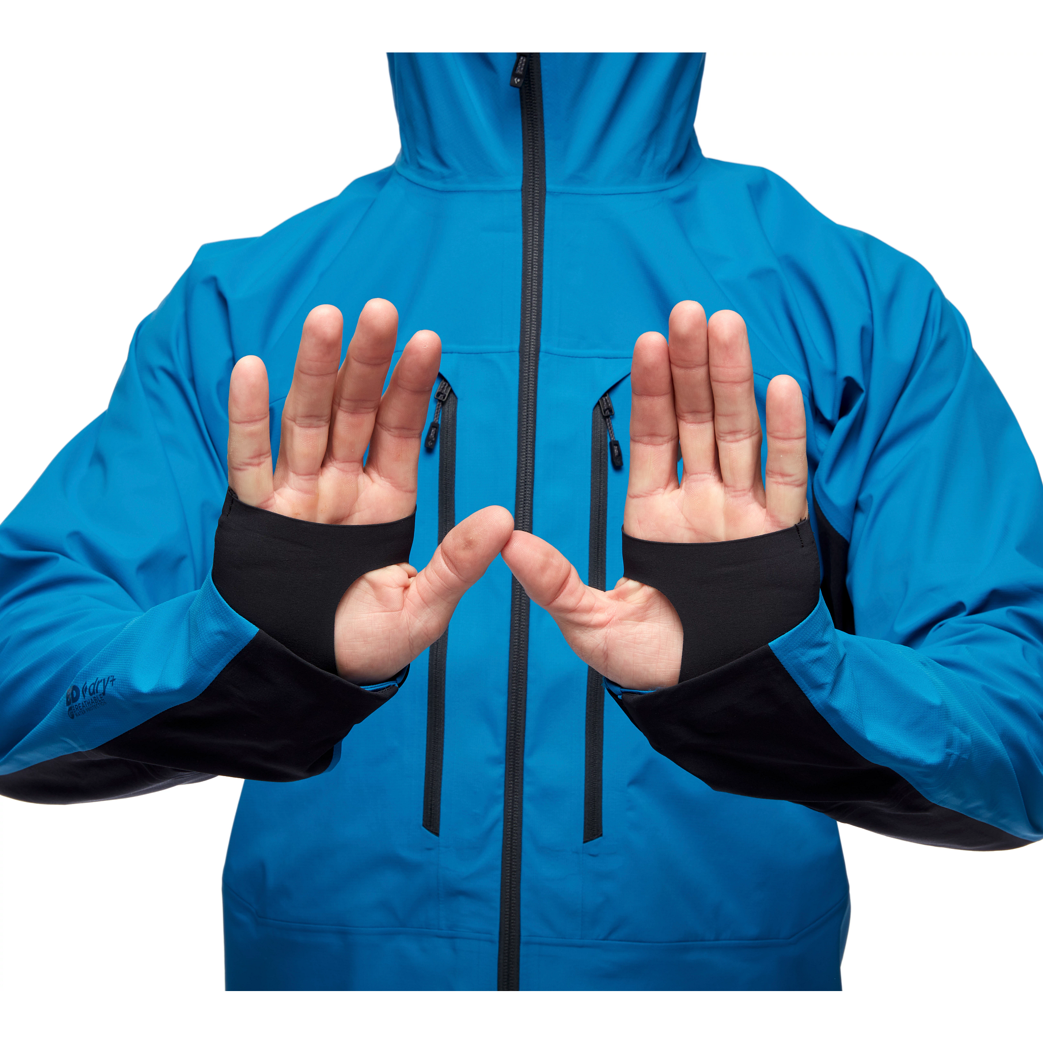 Dawn Patrol Hybrid Shell