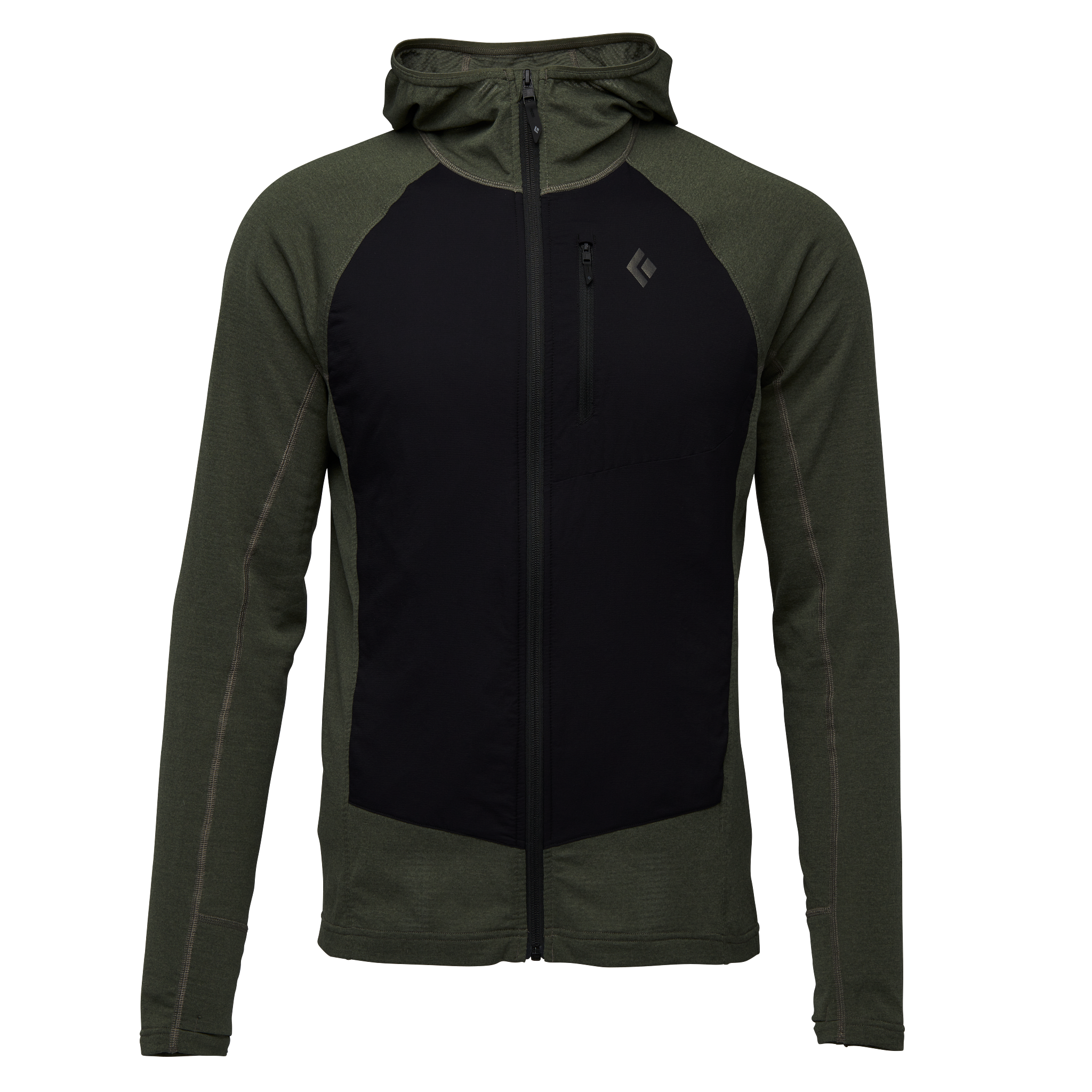 Coefficient LT Hybrid Hoody