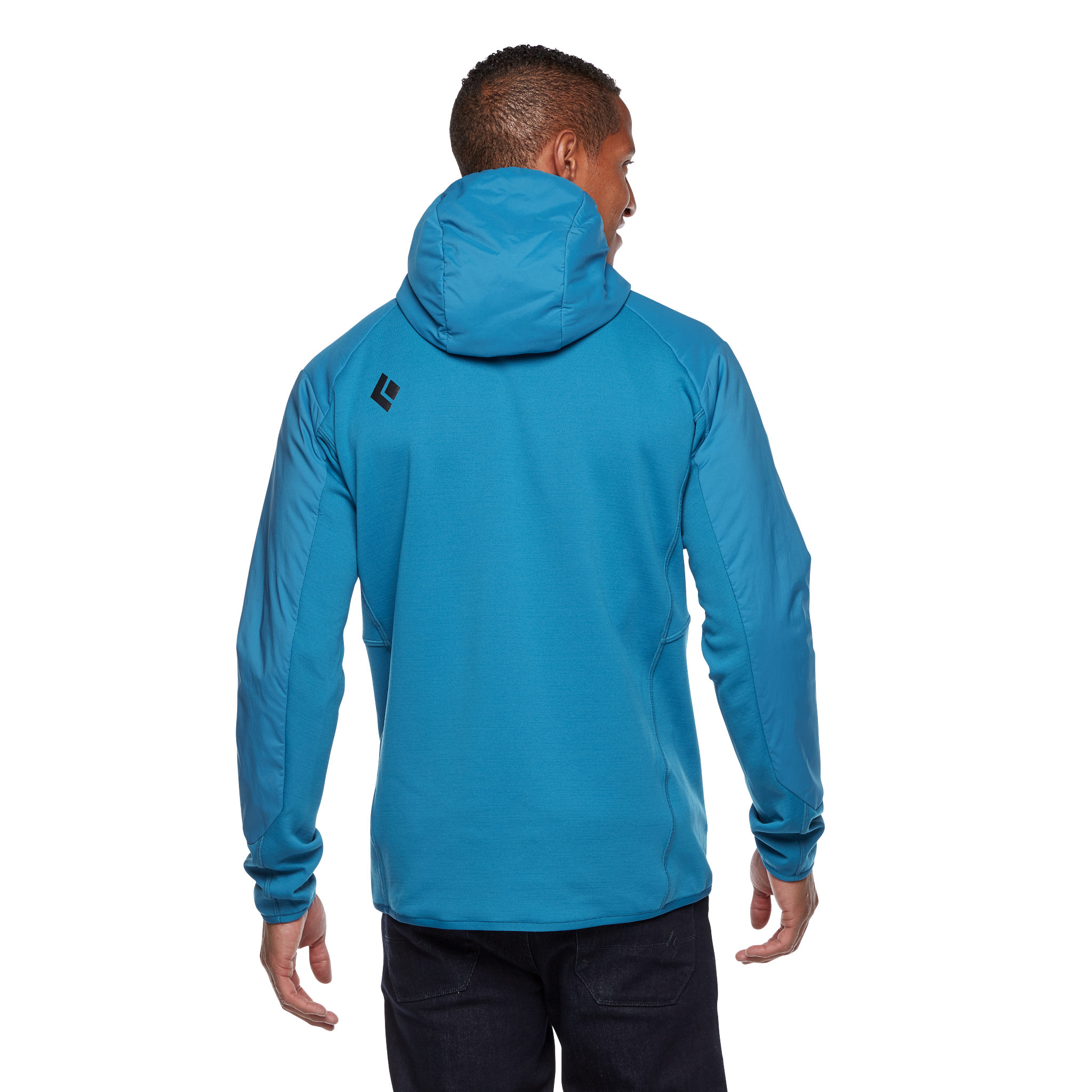 First Light Hybrid Hoody