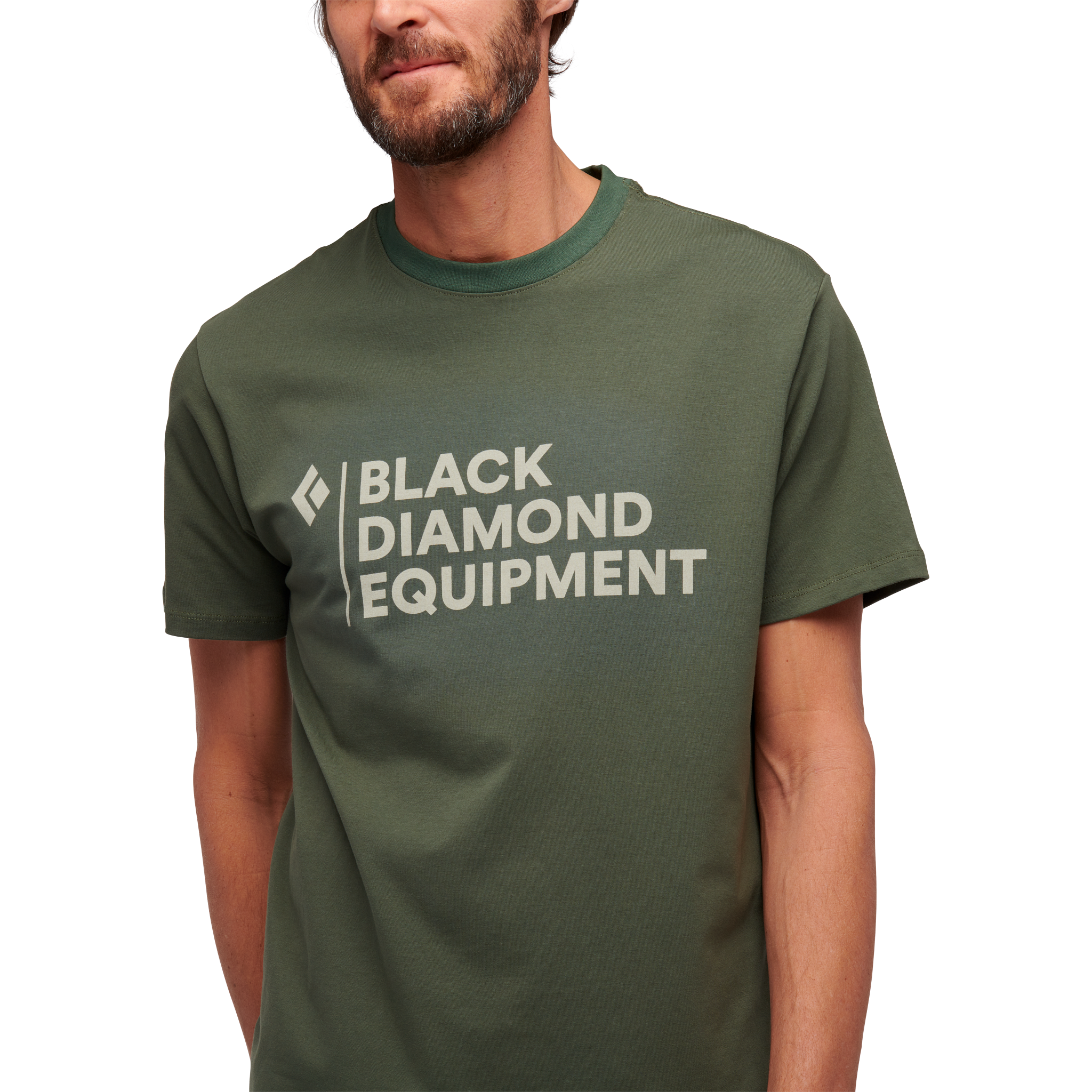 Stacked Logo T-Shirt