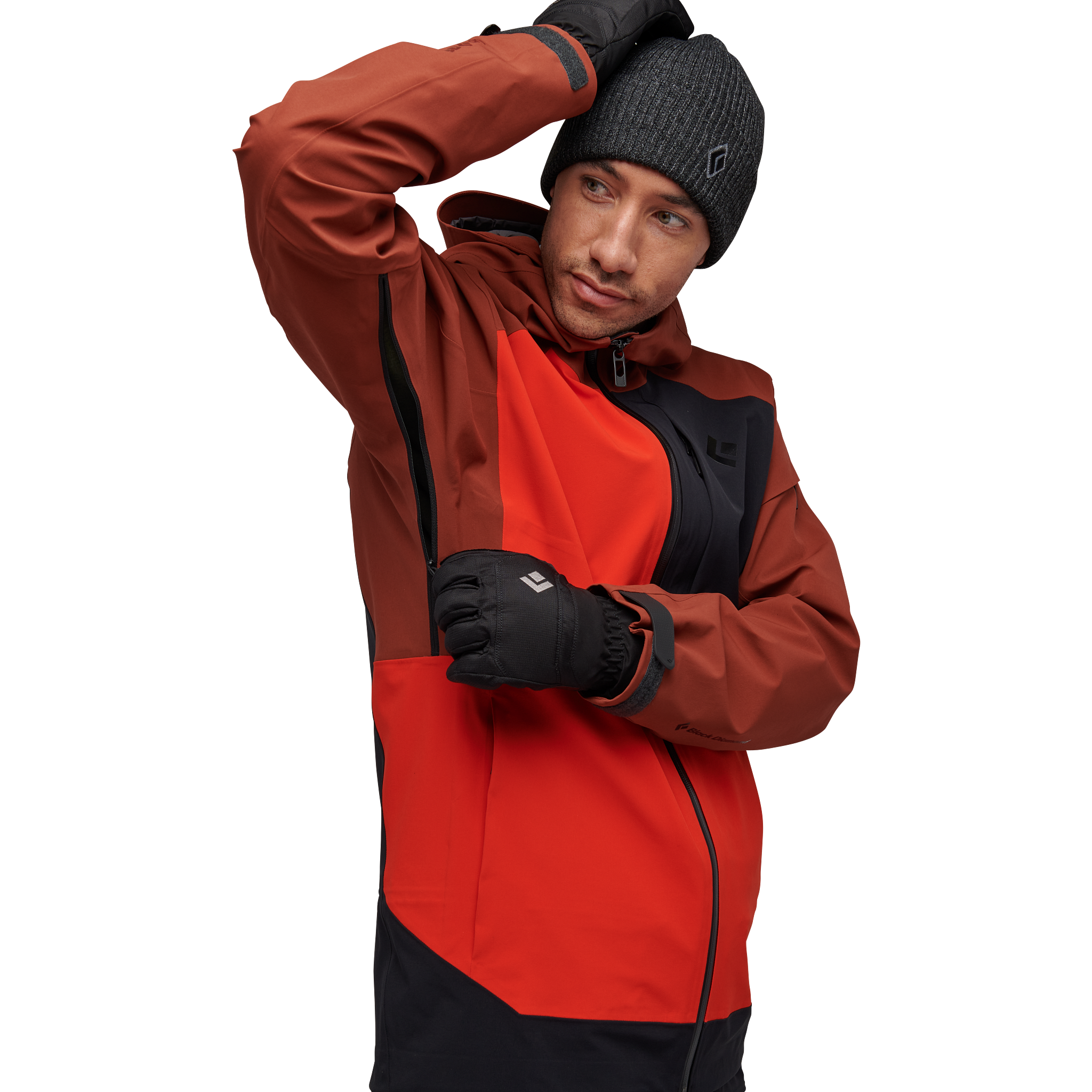 Recon Stretch Ski Shell