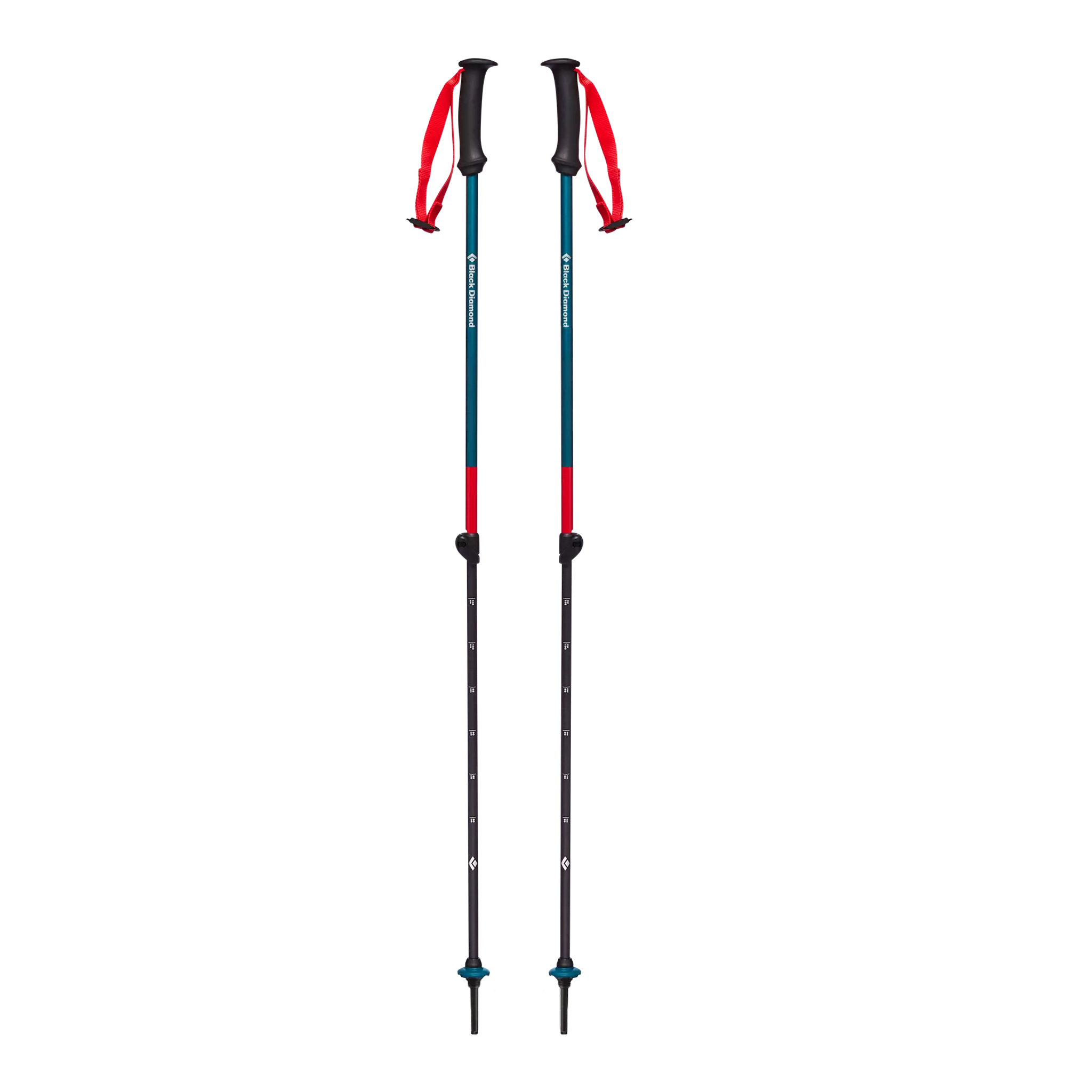 First Strike Trekking Poles - Kid's