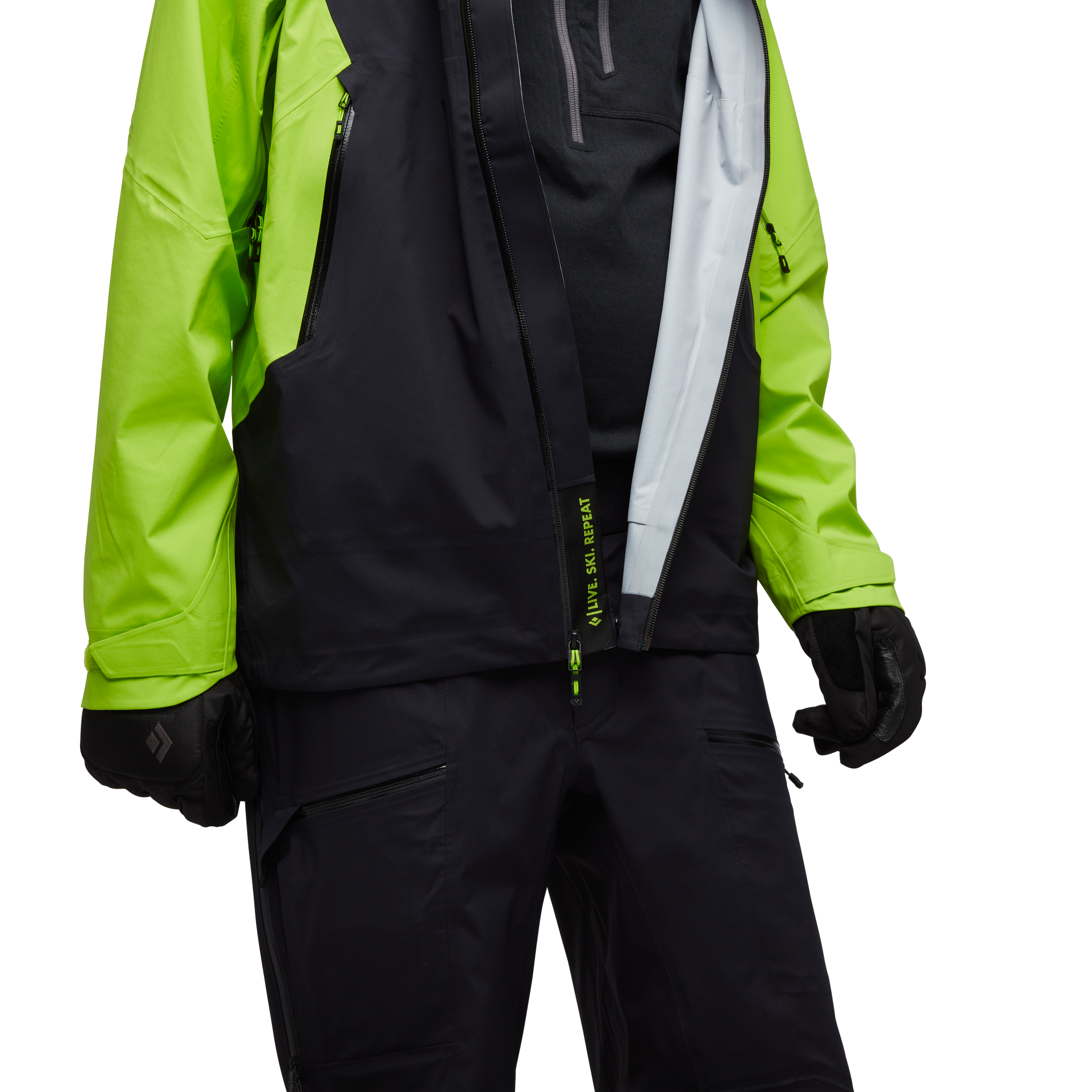 Recon Stretch LT Shell