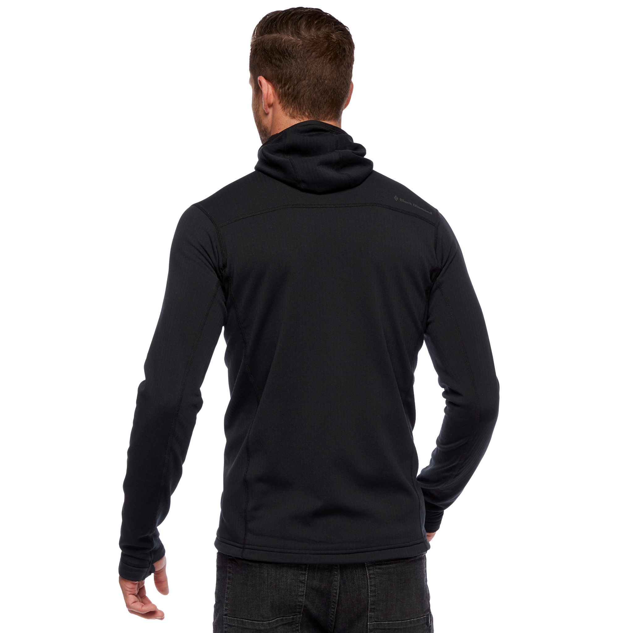 Coefficient Fleece Hoody