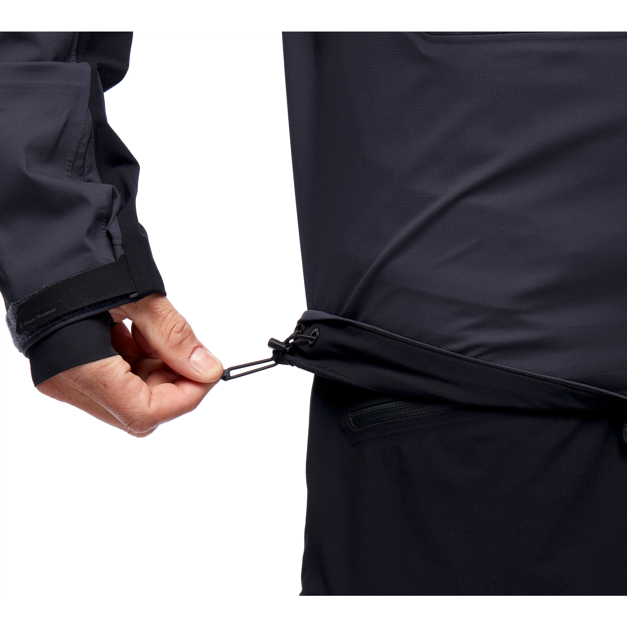 Dawn Patrol Hybrid Shell