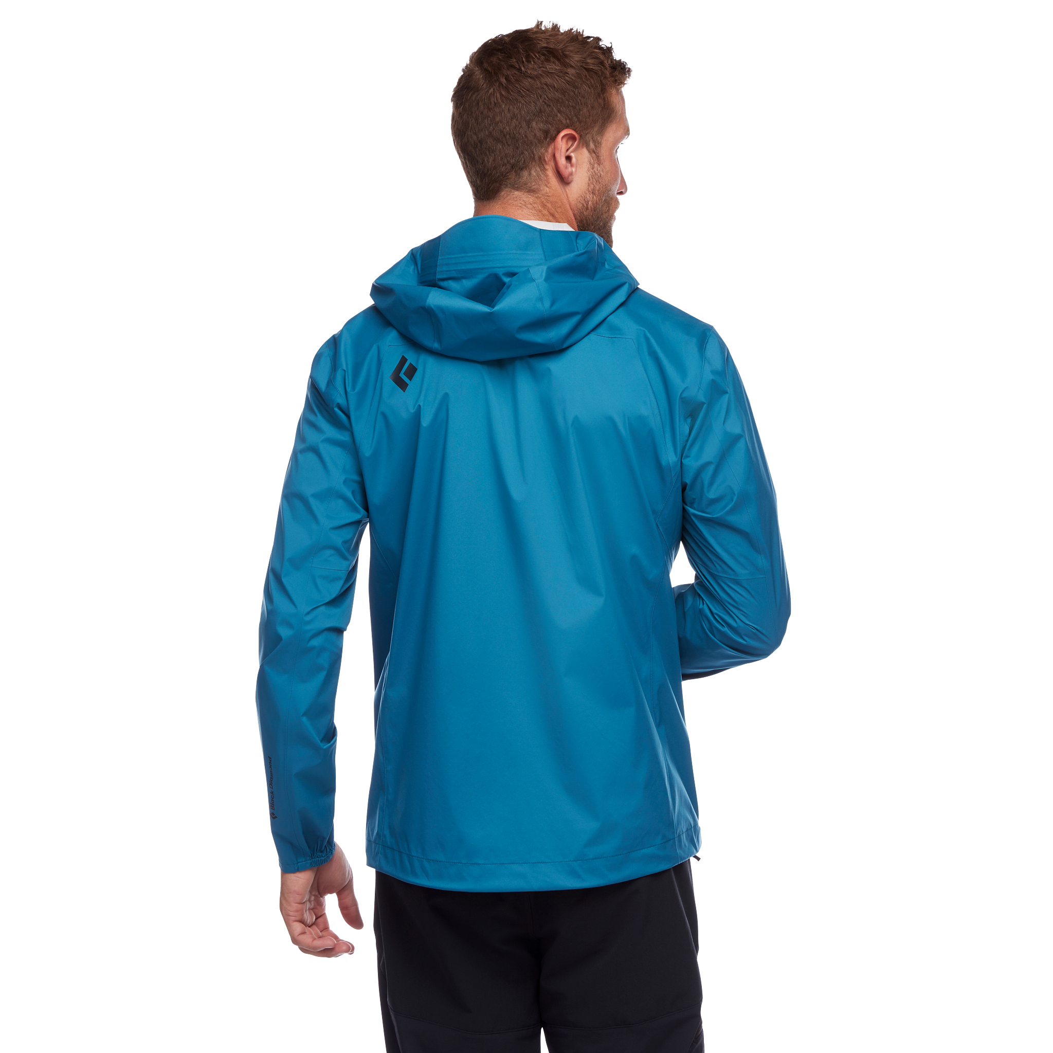 Fineline Stretch Rain Shell