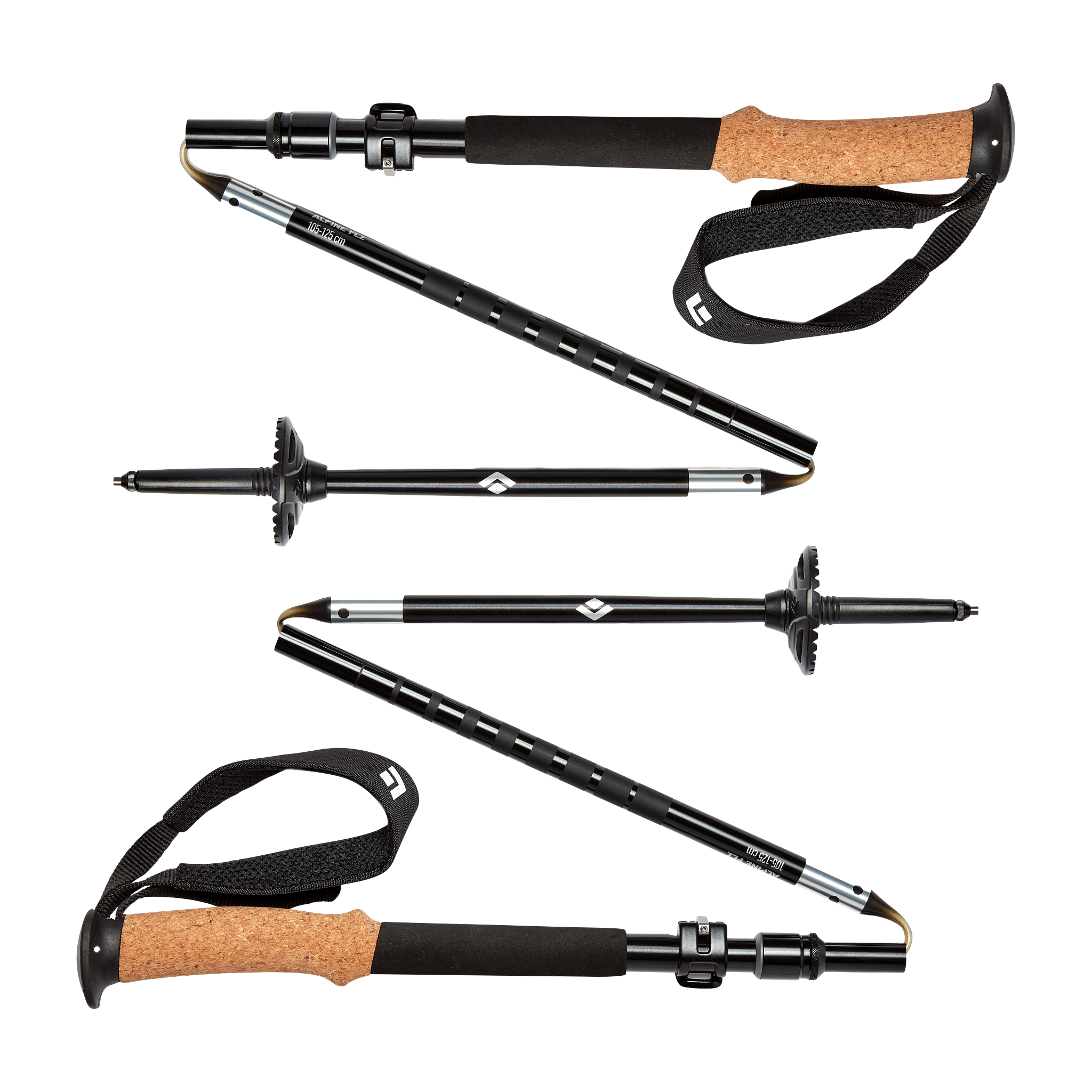 Alpine FLZ Trekking Poles