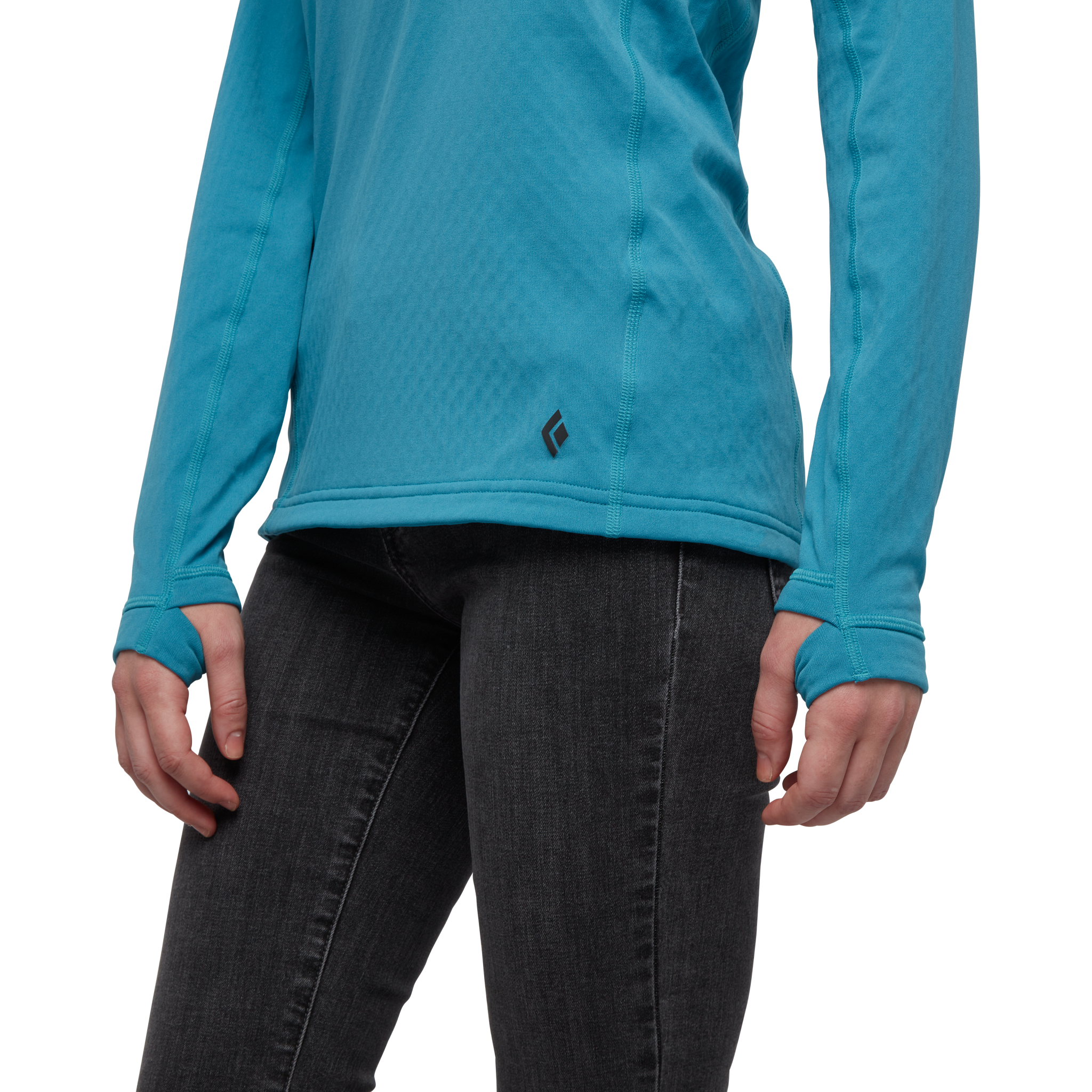 Coefficient 1/4-Zip Fleece Hoody