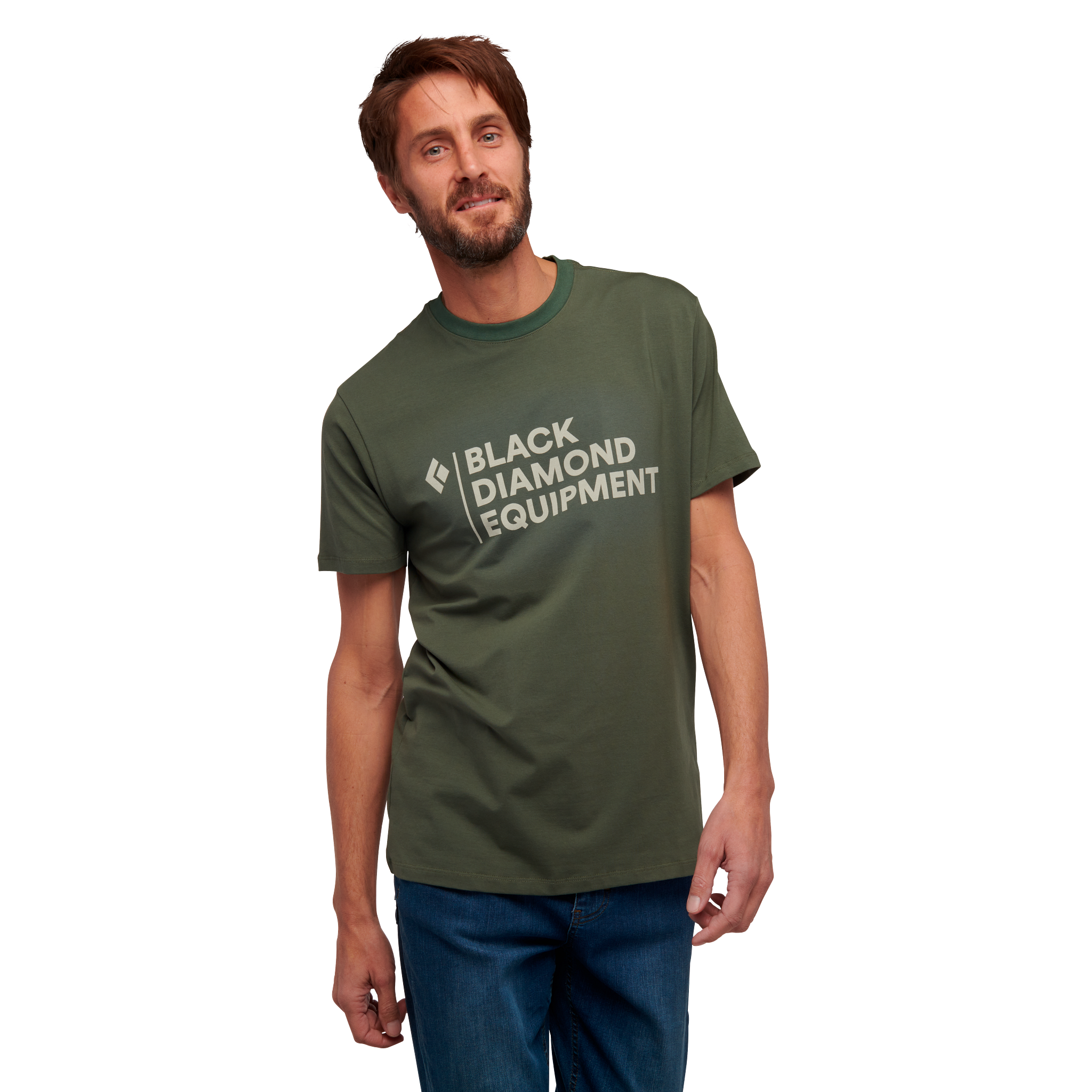 Stacked Logo T-Shirt