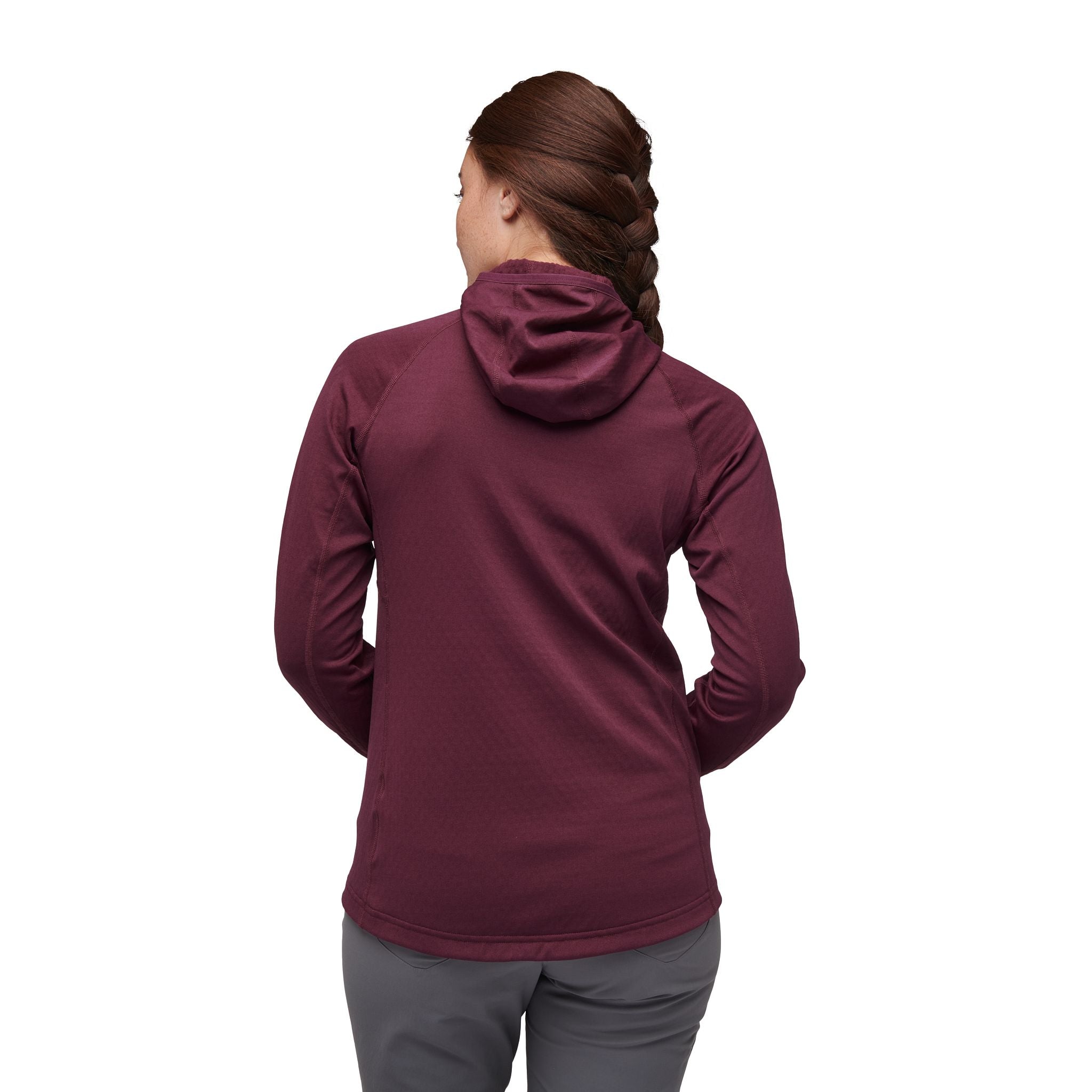 Coefficient 1/4-Zip Fleece Hoody