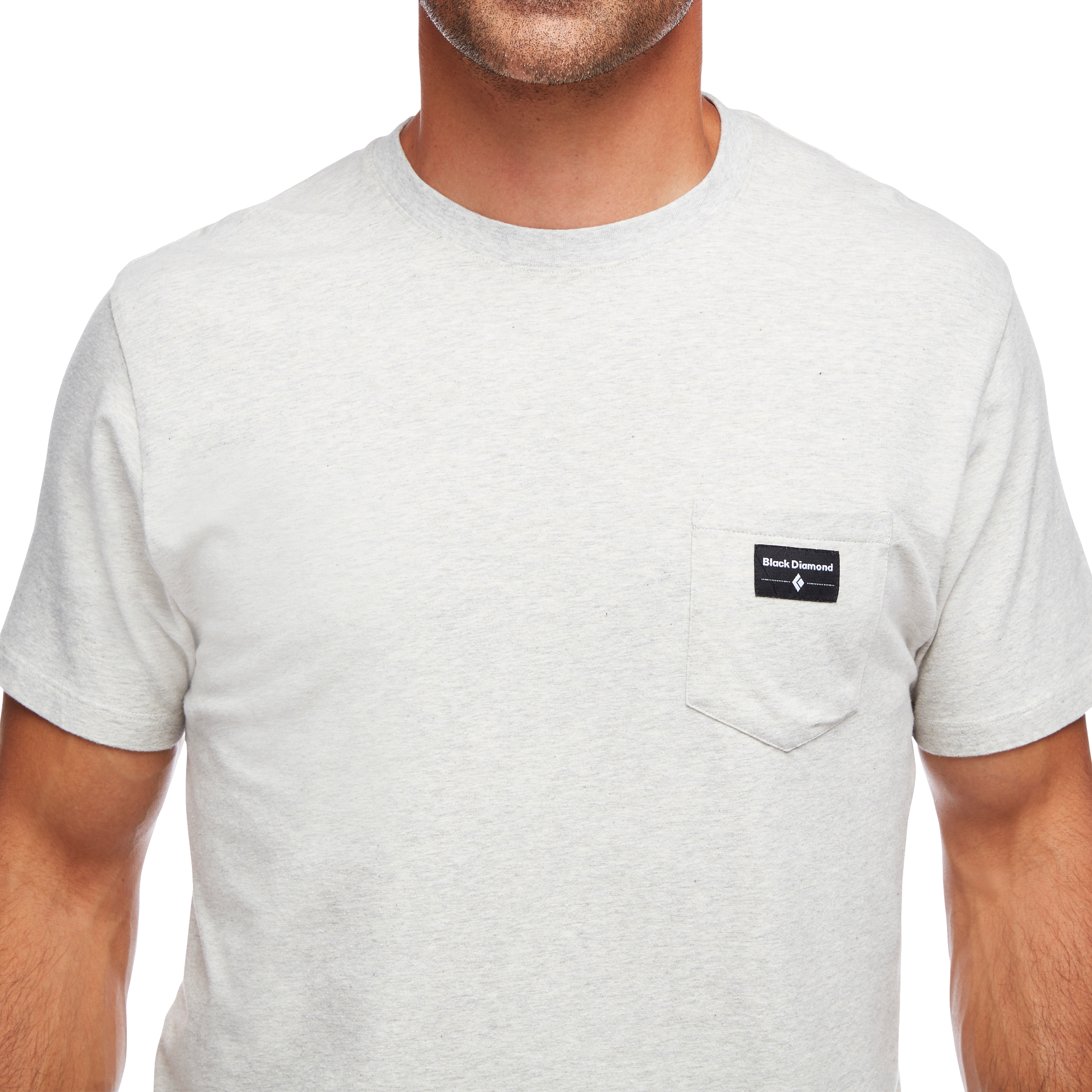 Pocket Label T-Shirt