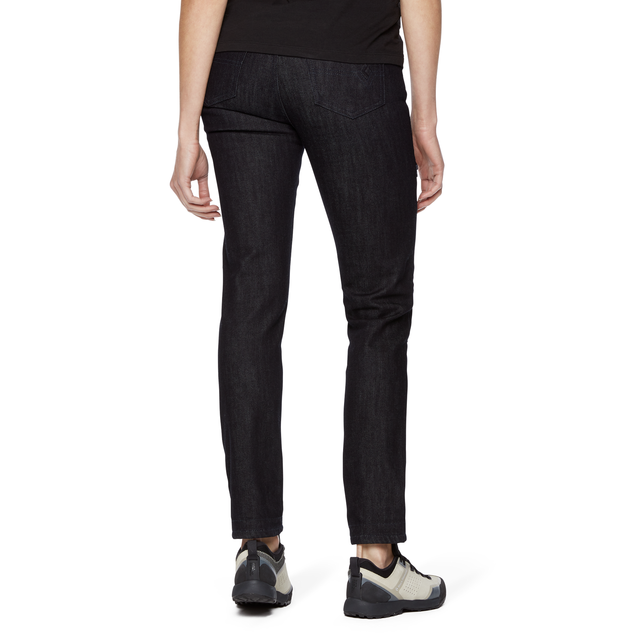 Mission Wool Denim Pants