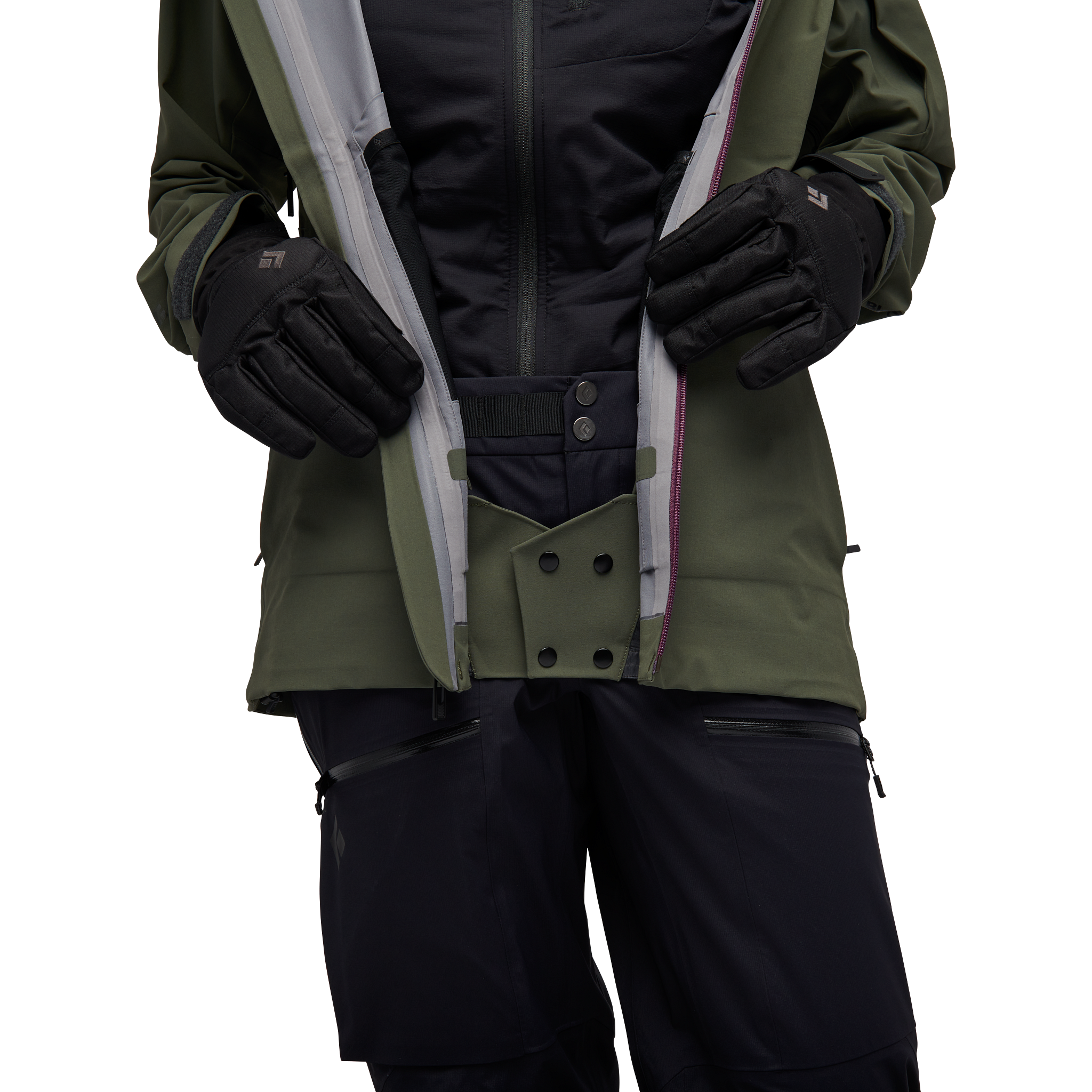 Recon Stretch Ski Shell