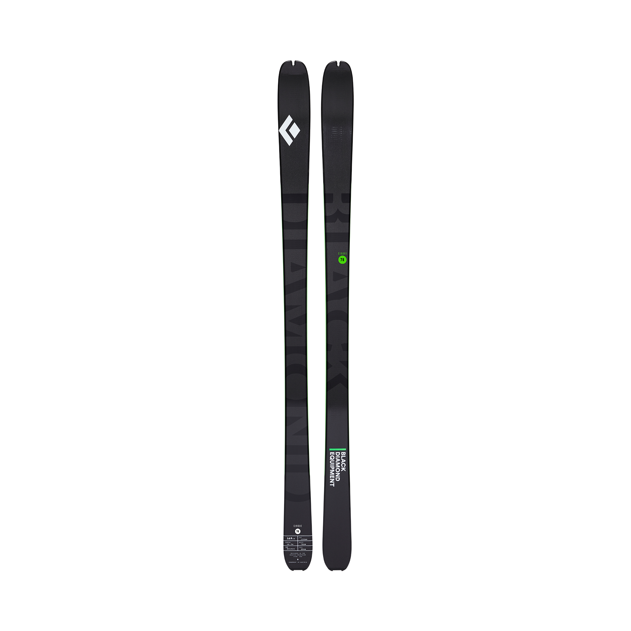 Cirque 78 Skis