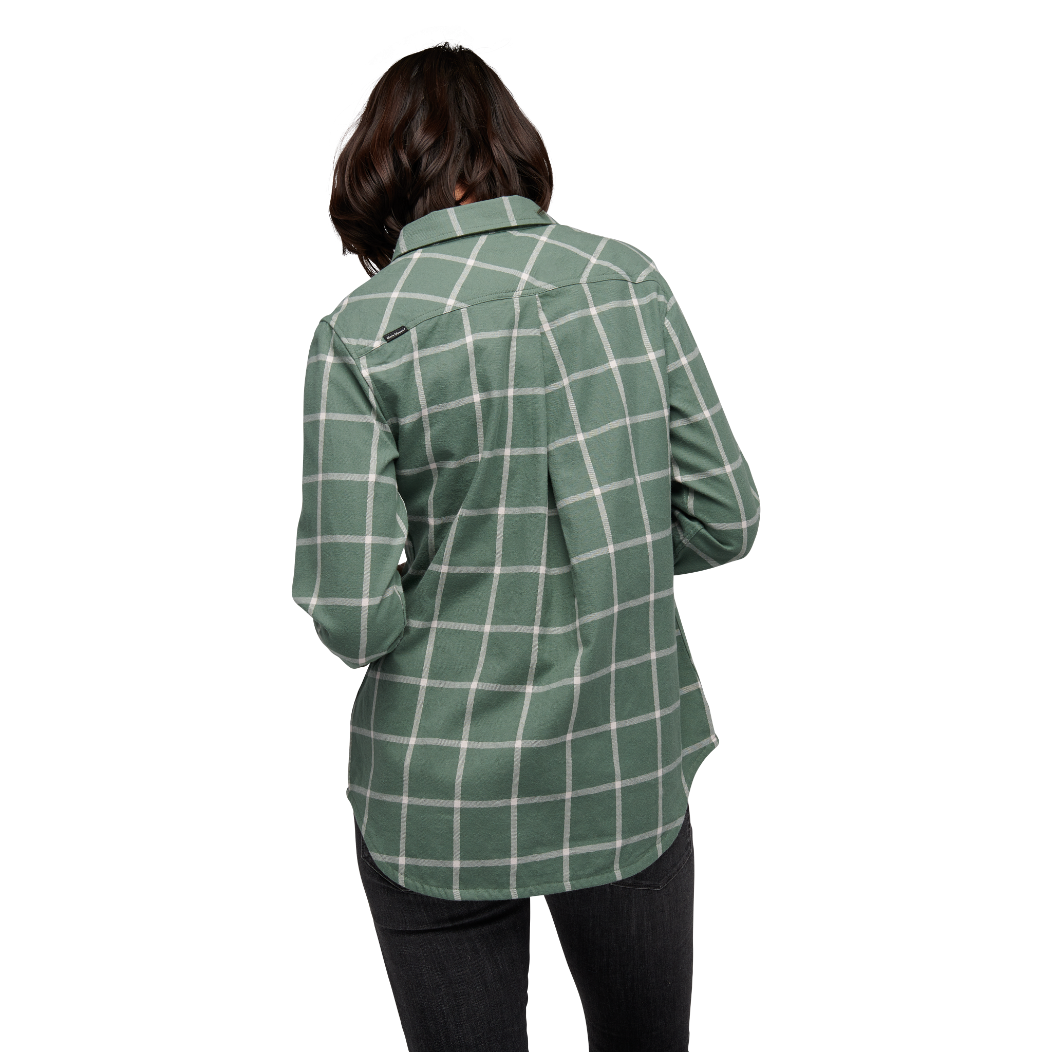 Serenity Flannel Shirt