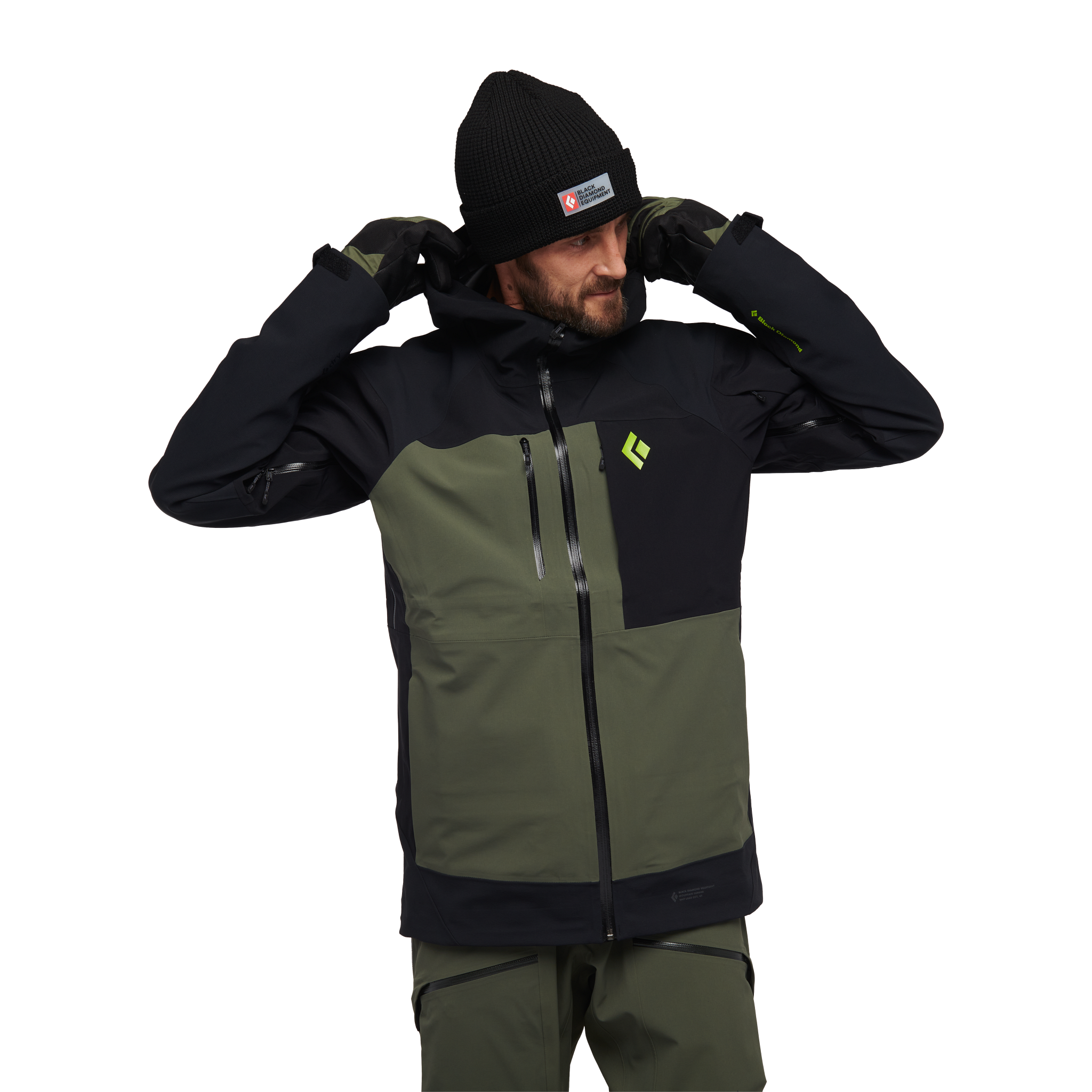 Recon Stretch Pro Shell