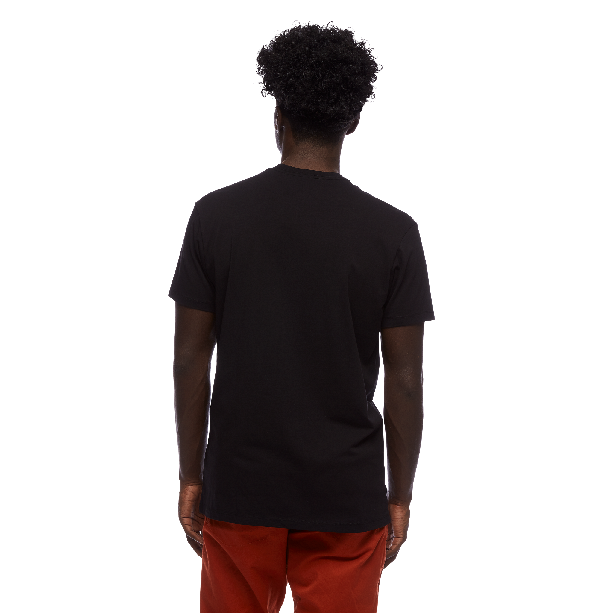 Block Print Mountain T-Shirt