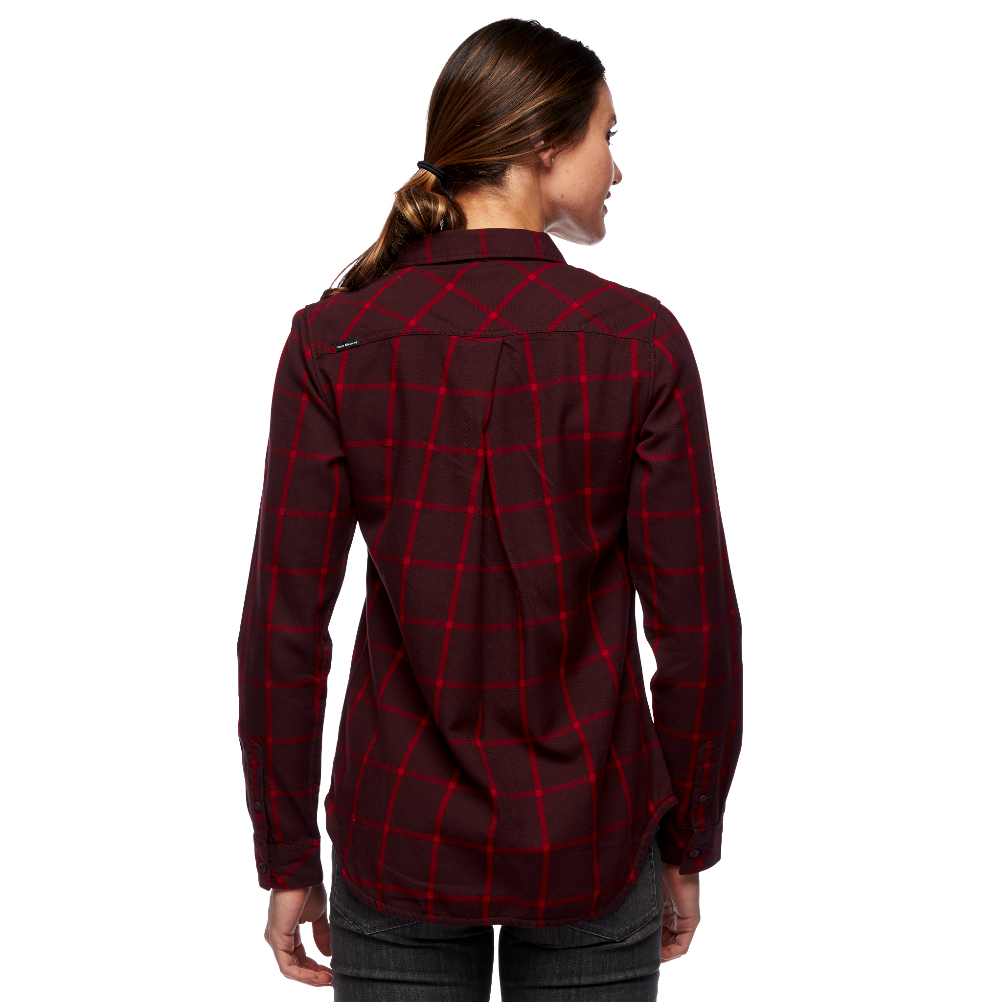 Serenity Flannel Shirt