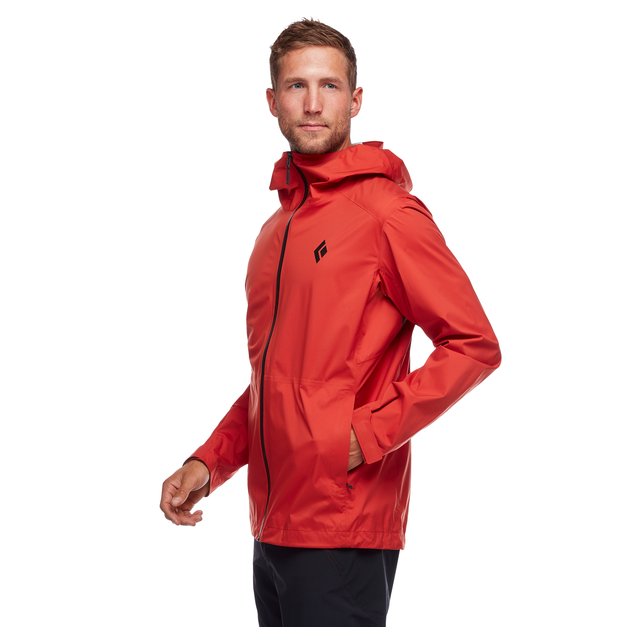 Stormline Stretch Rain Shell