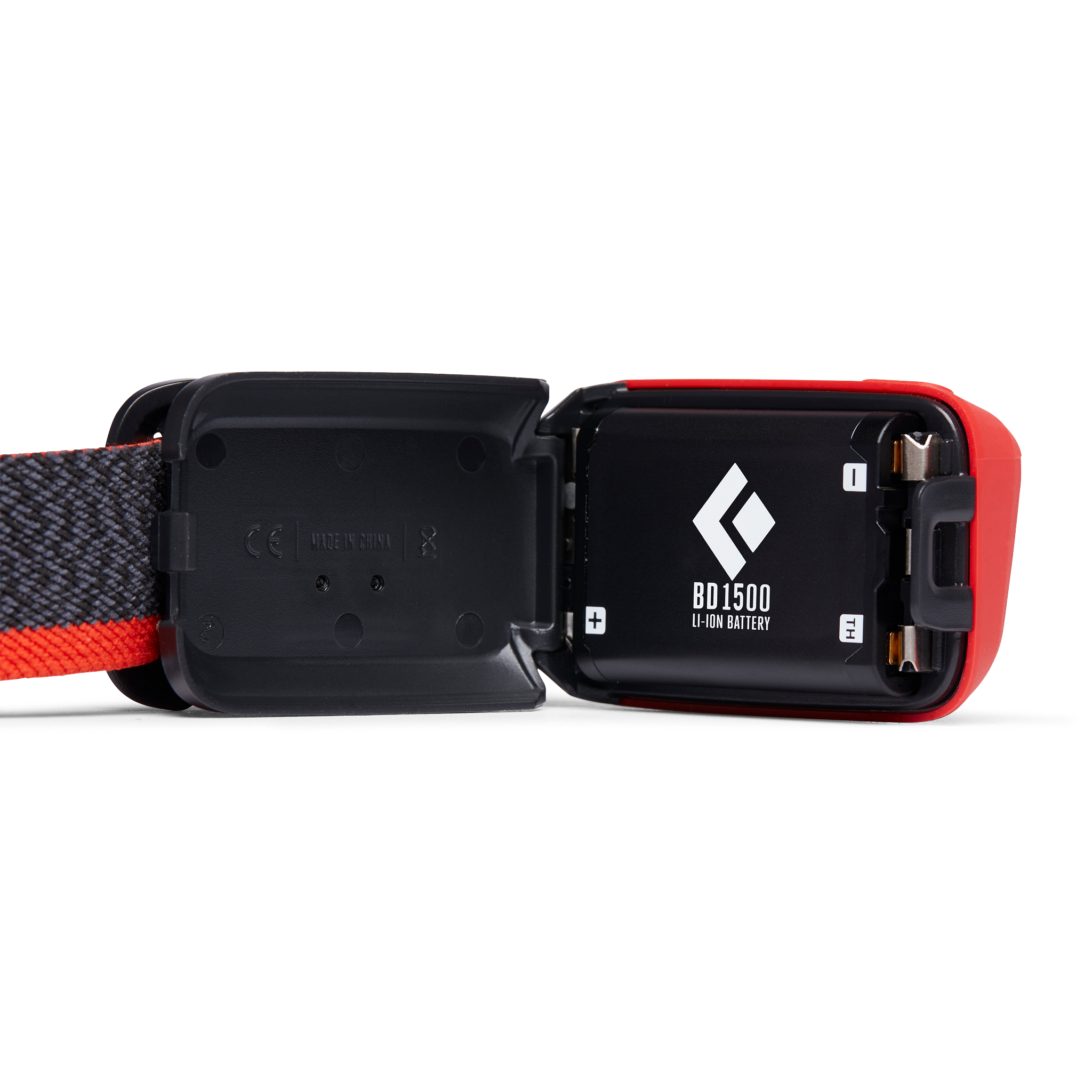 BD 1500 Battery & Charger