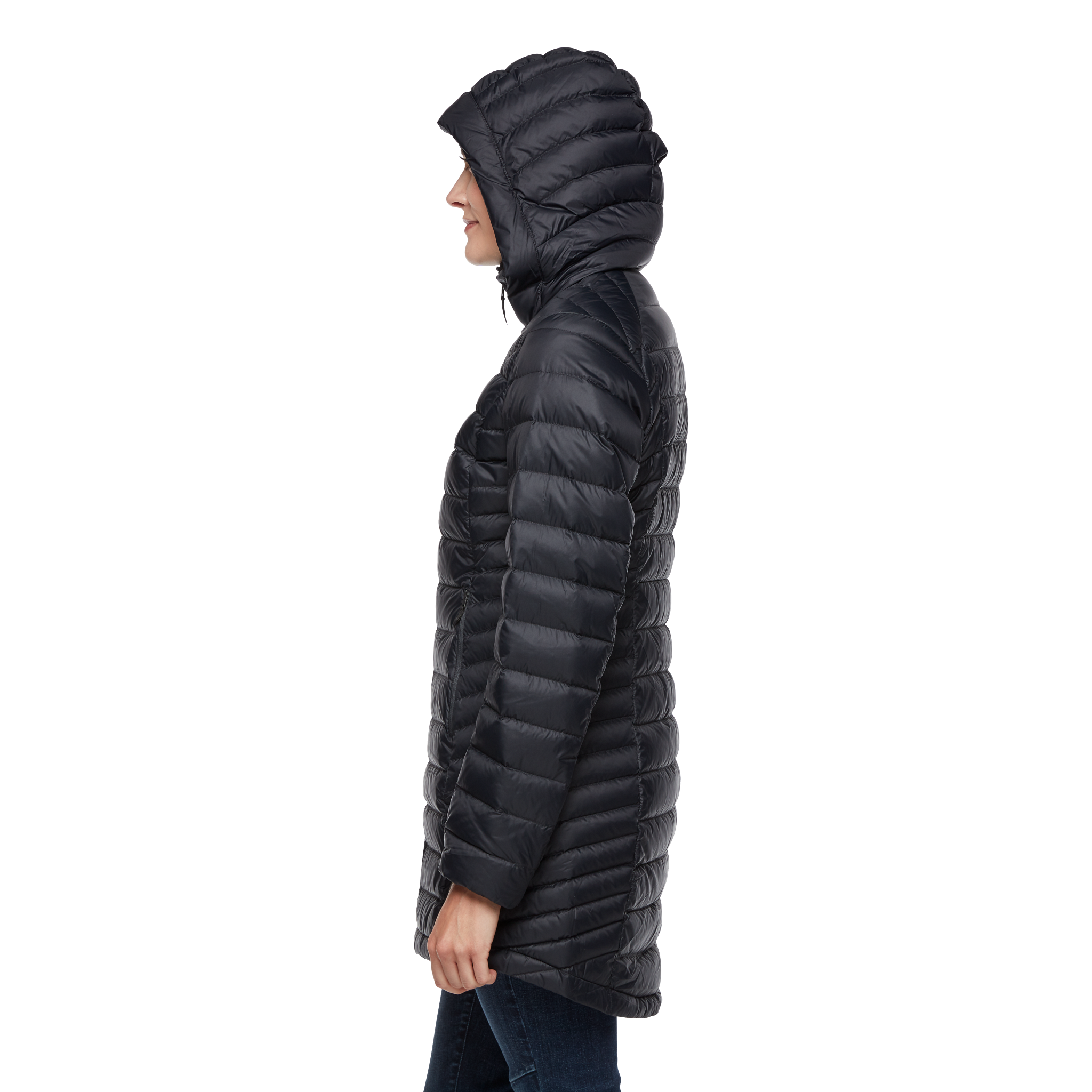 Access Full Length Down Parka