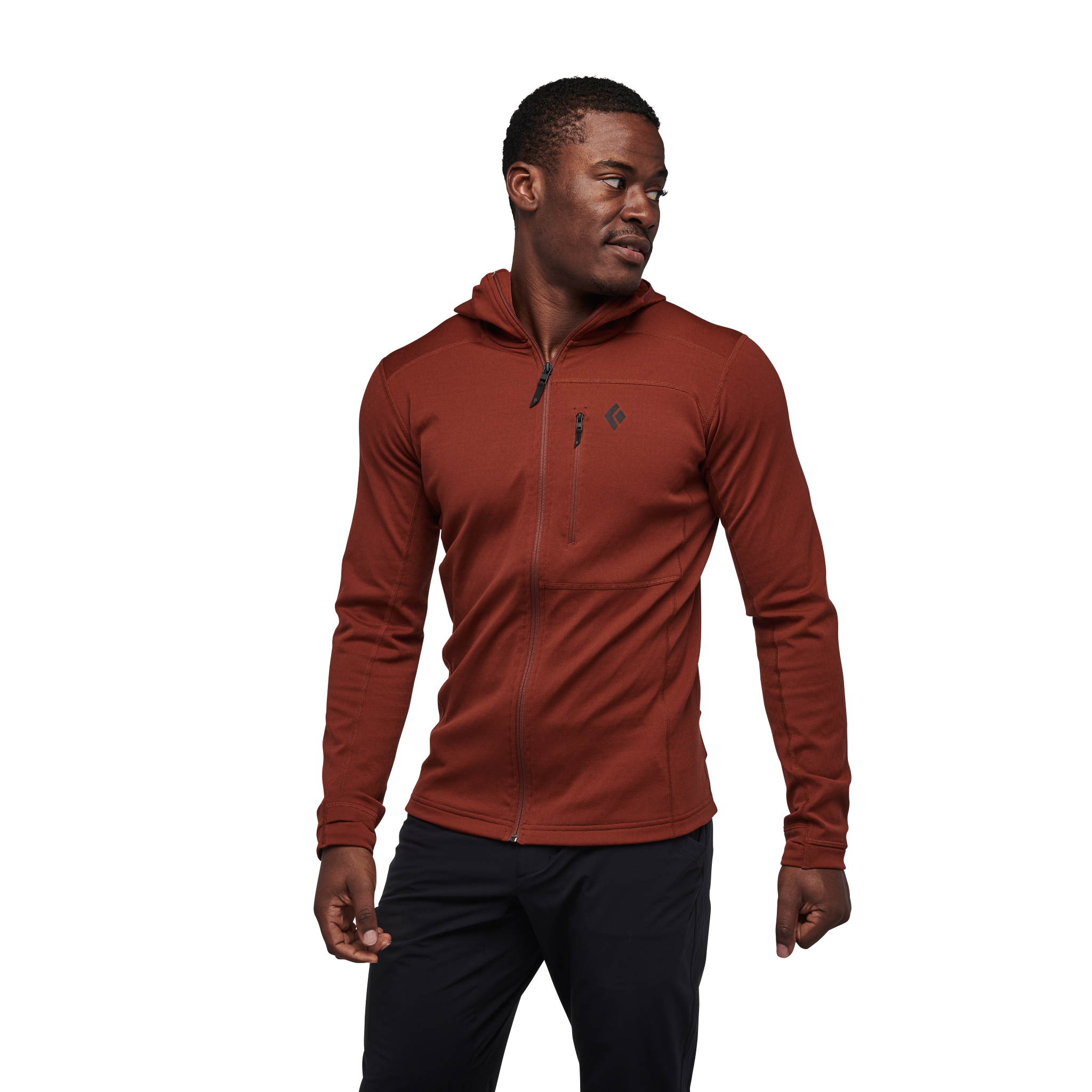 Coefficient Fleece Hoody