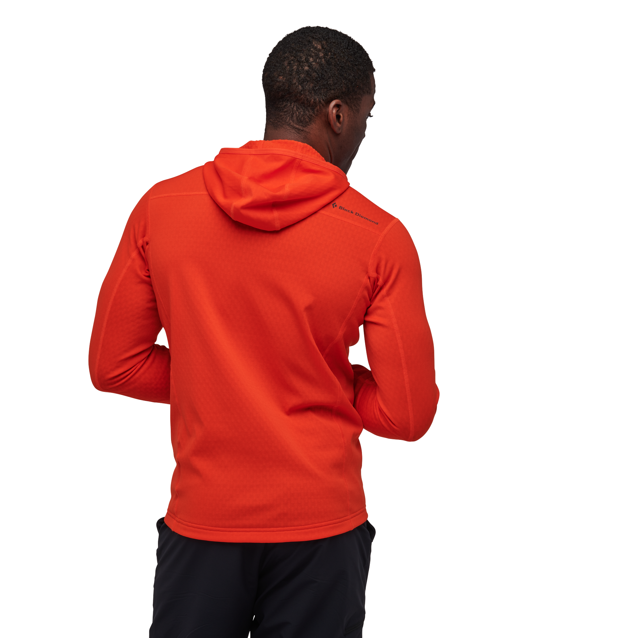 Coefficient 1/4-Zip Fleece Hoody