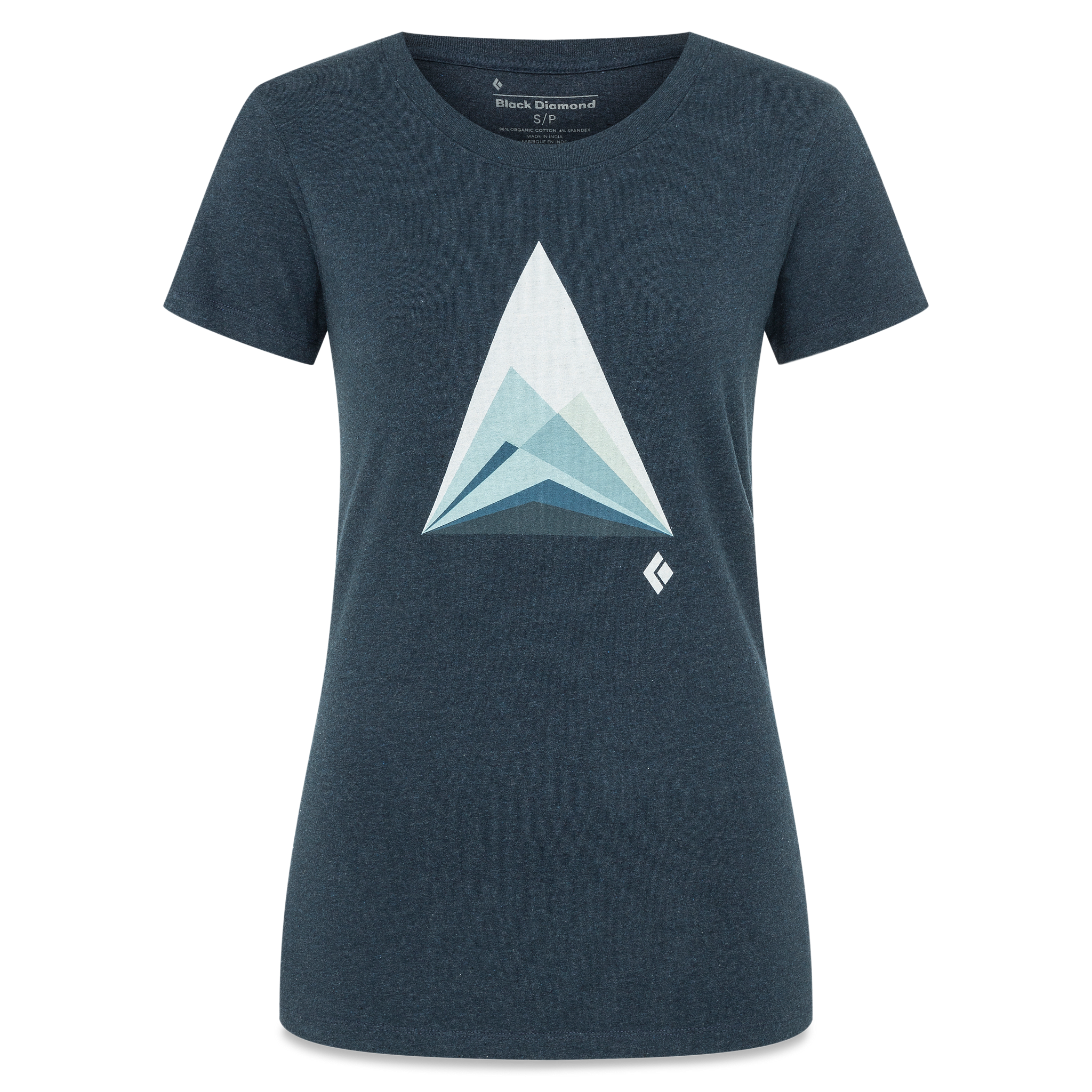 Mountain Transparency T-Shirt