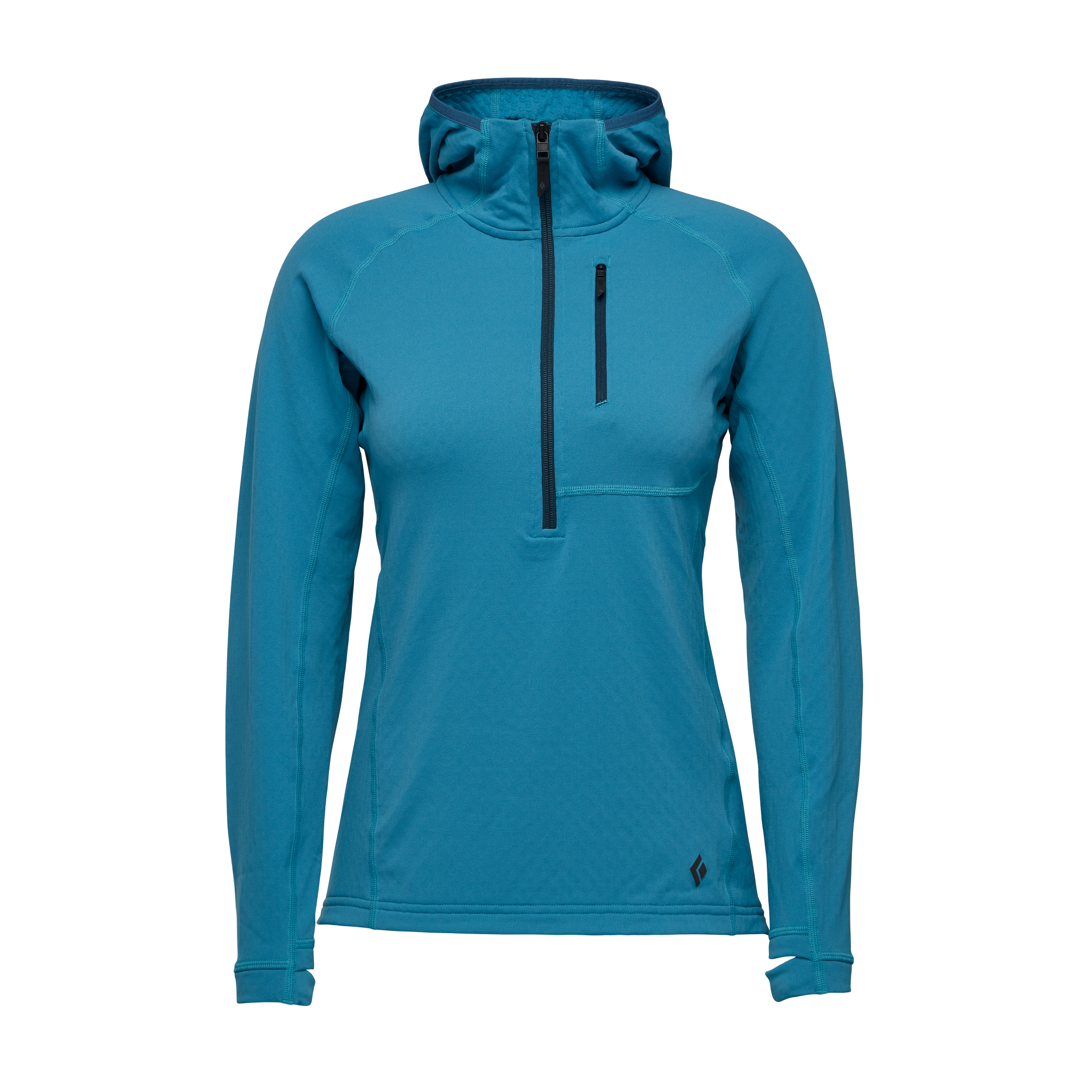 Coefficient 1/4-Zip Fleece Hoody
