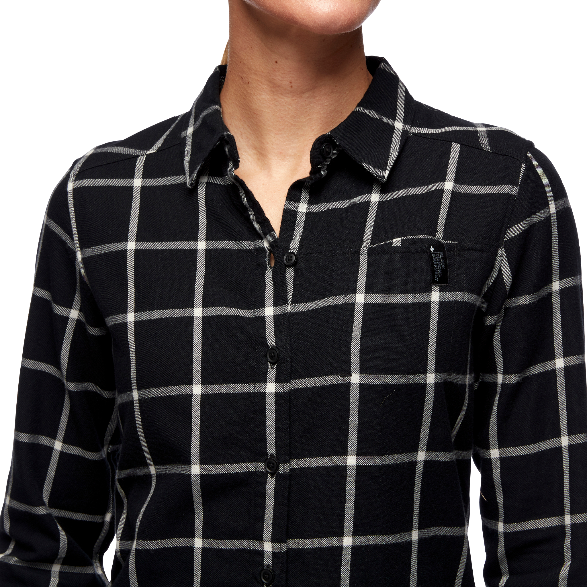 Serenity Flannel Shirt