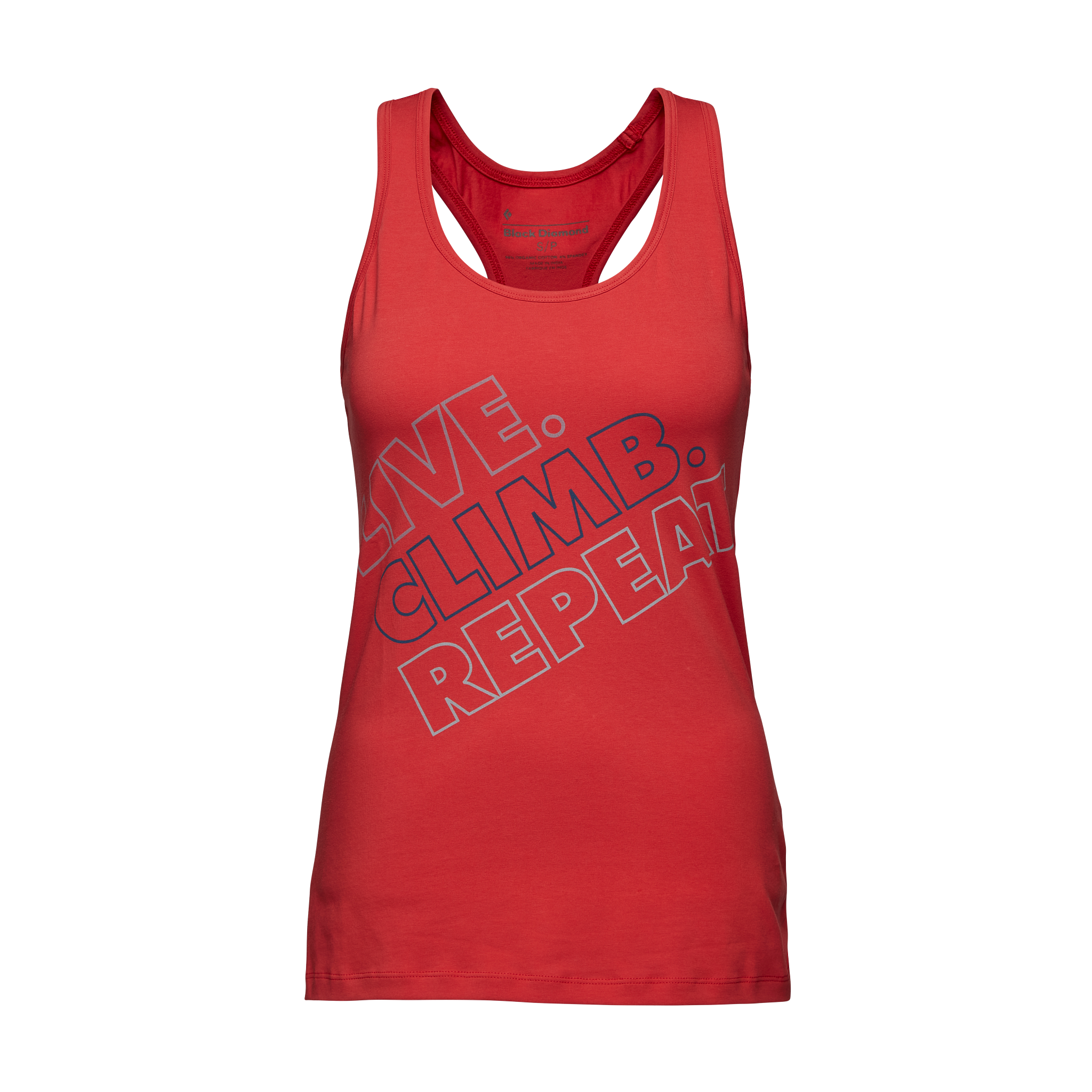 Live.Climb.Repeat. Tank