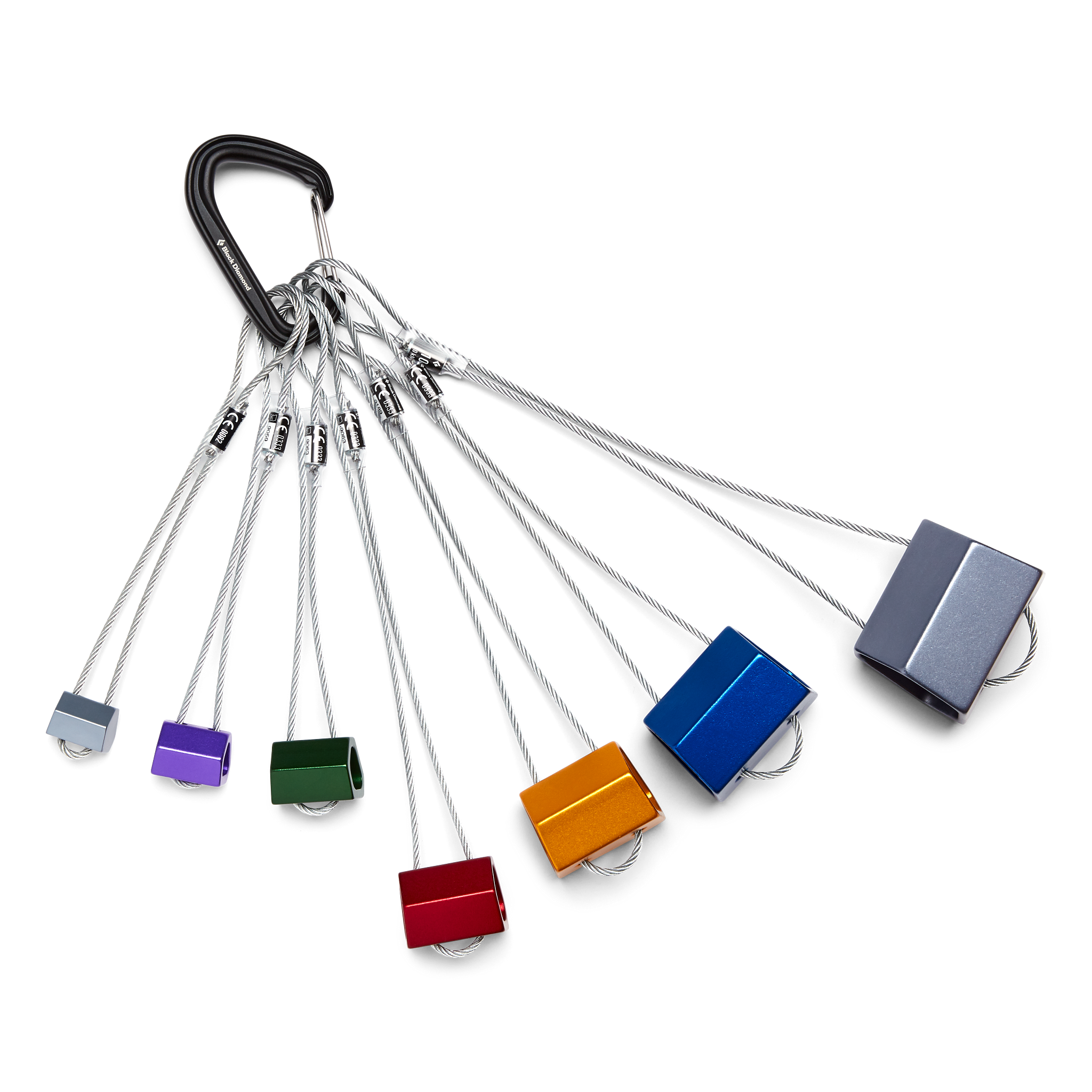 Wired Hexentric® Set No. #4-10