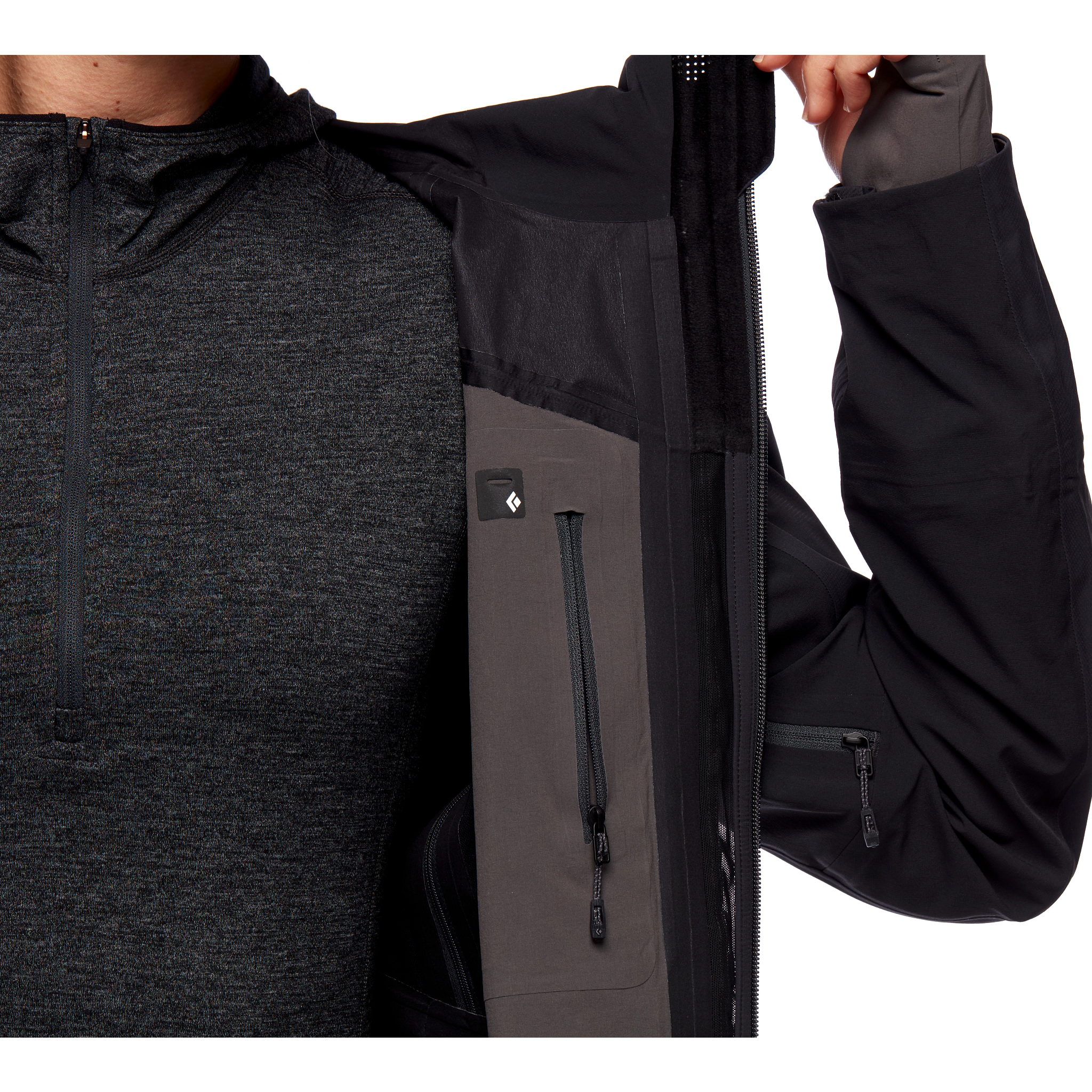 Dawn Patrol Hybrid Shell