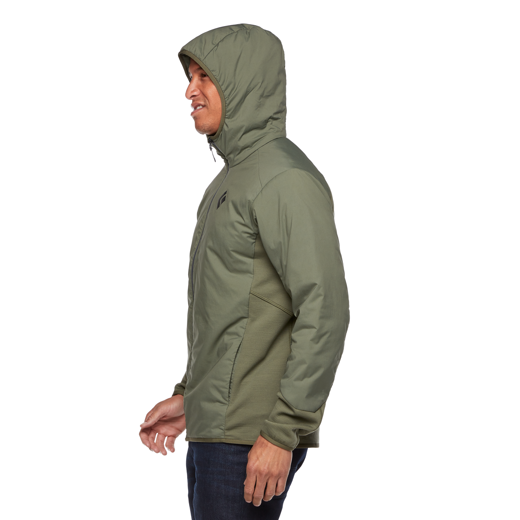 First Light Hybrid Hoody