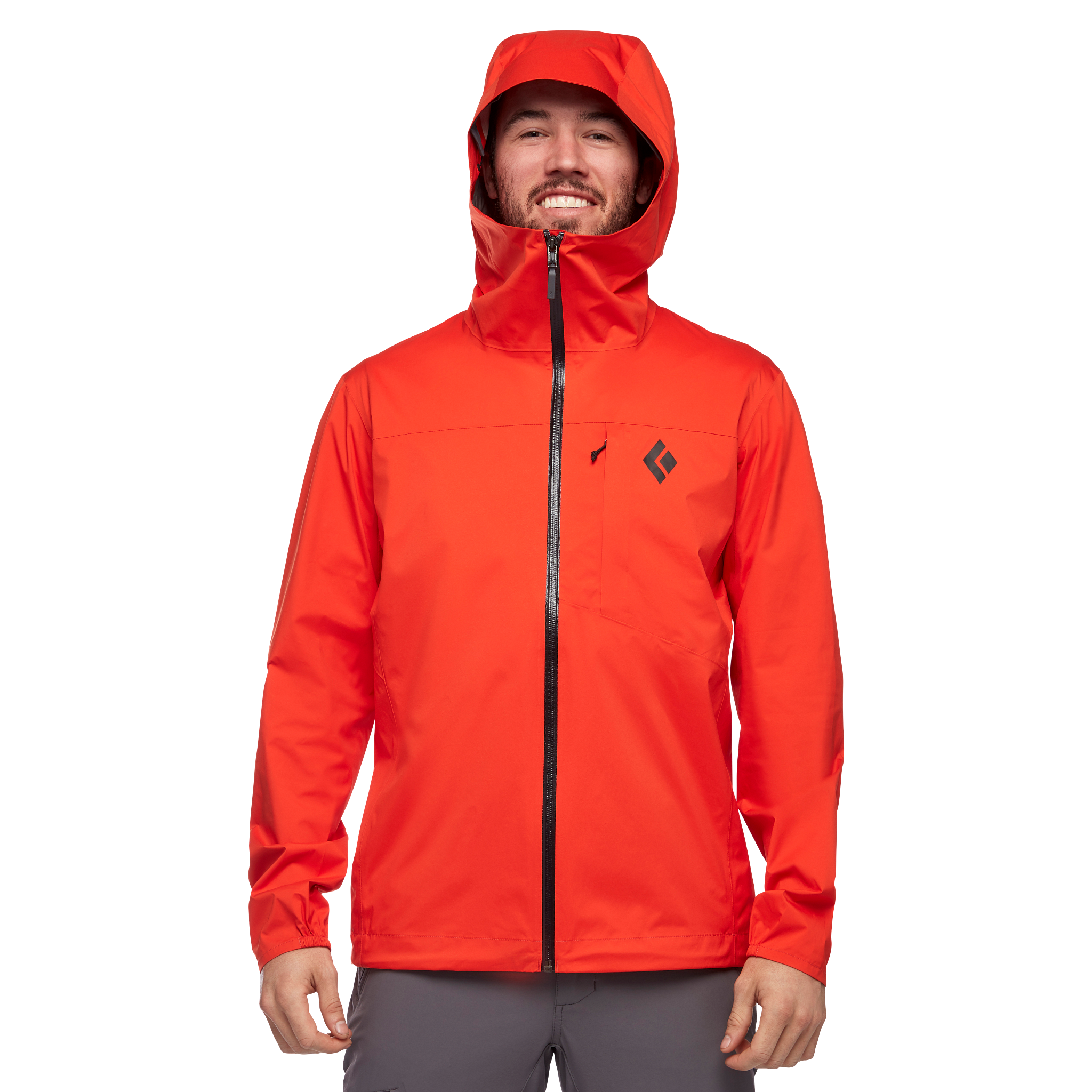 Fineline Stretch Rain Shell