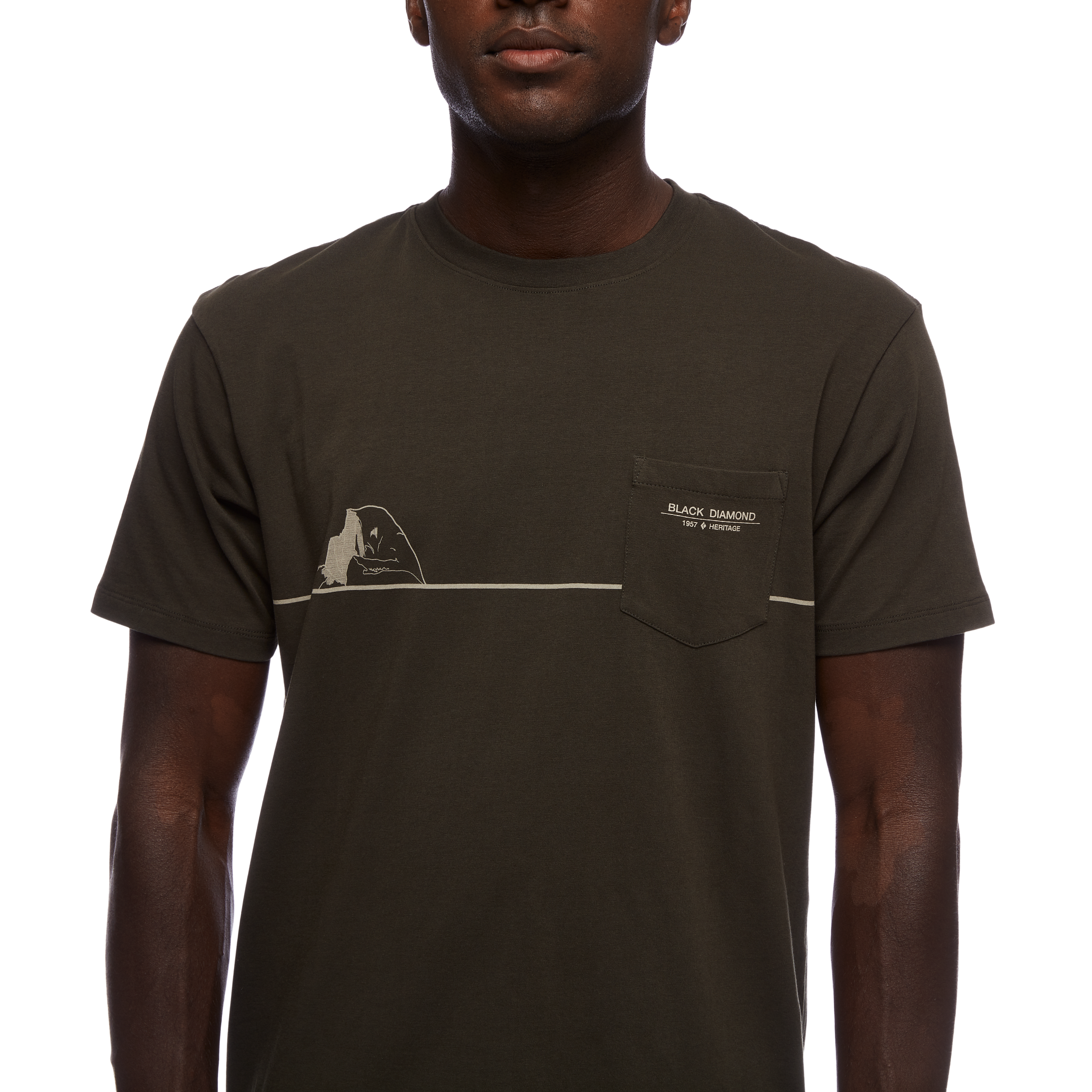 Half Dome Pocket T-Shirt