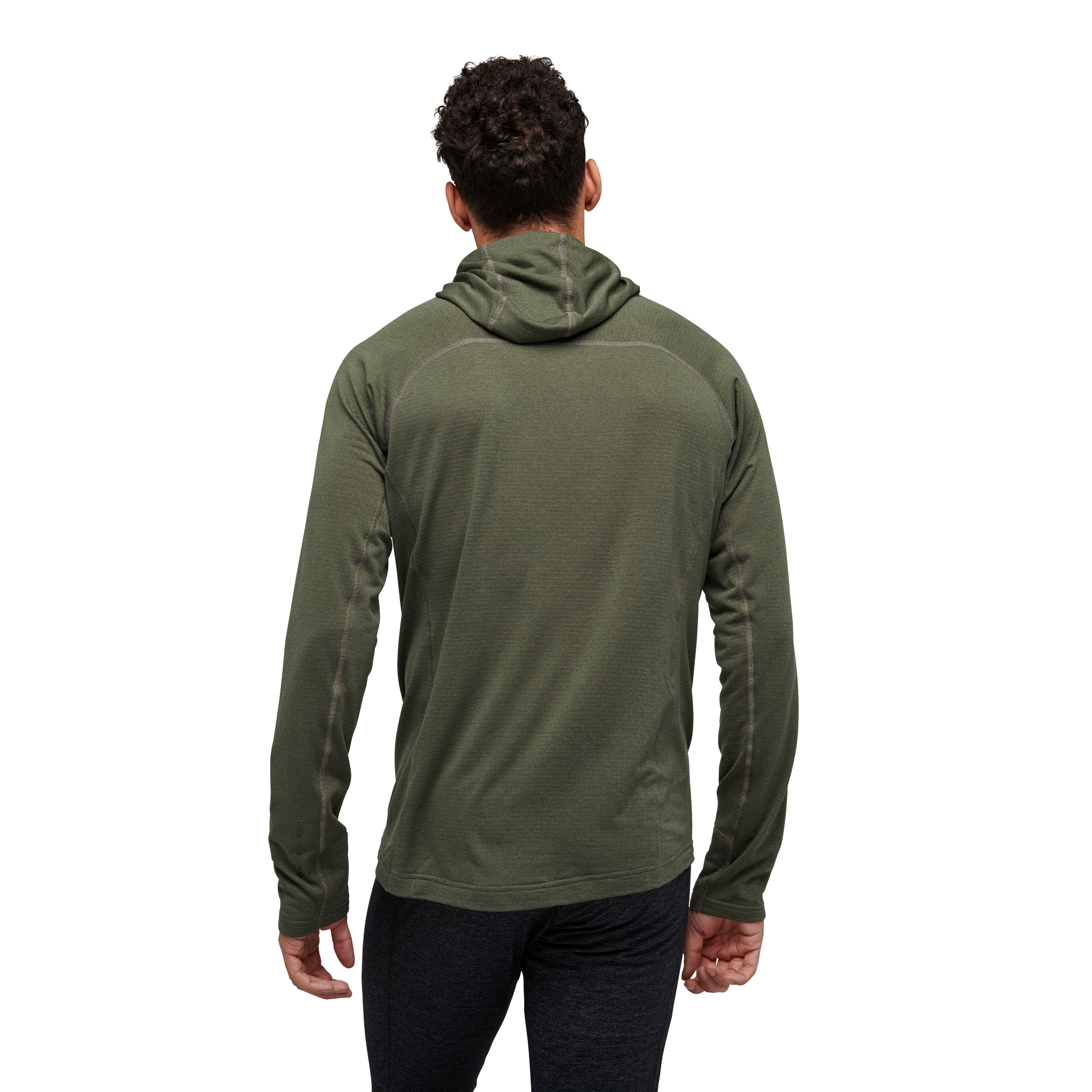 Coefficient LT Hybrid Hoody