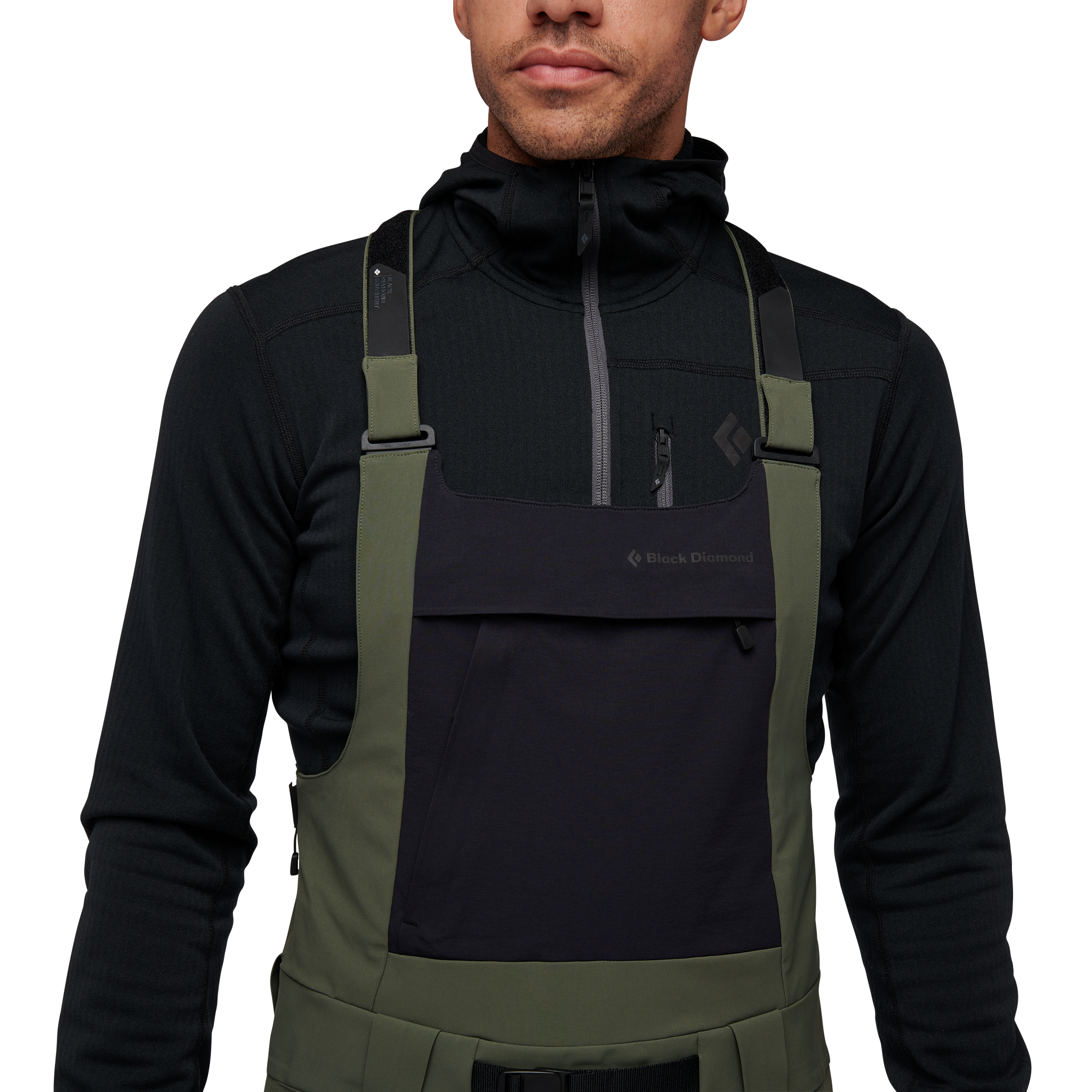 Recon Stretch Bibs