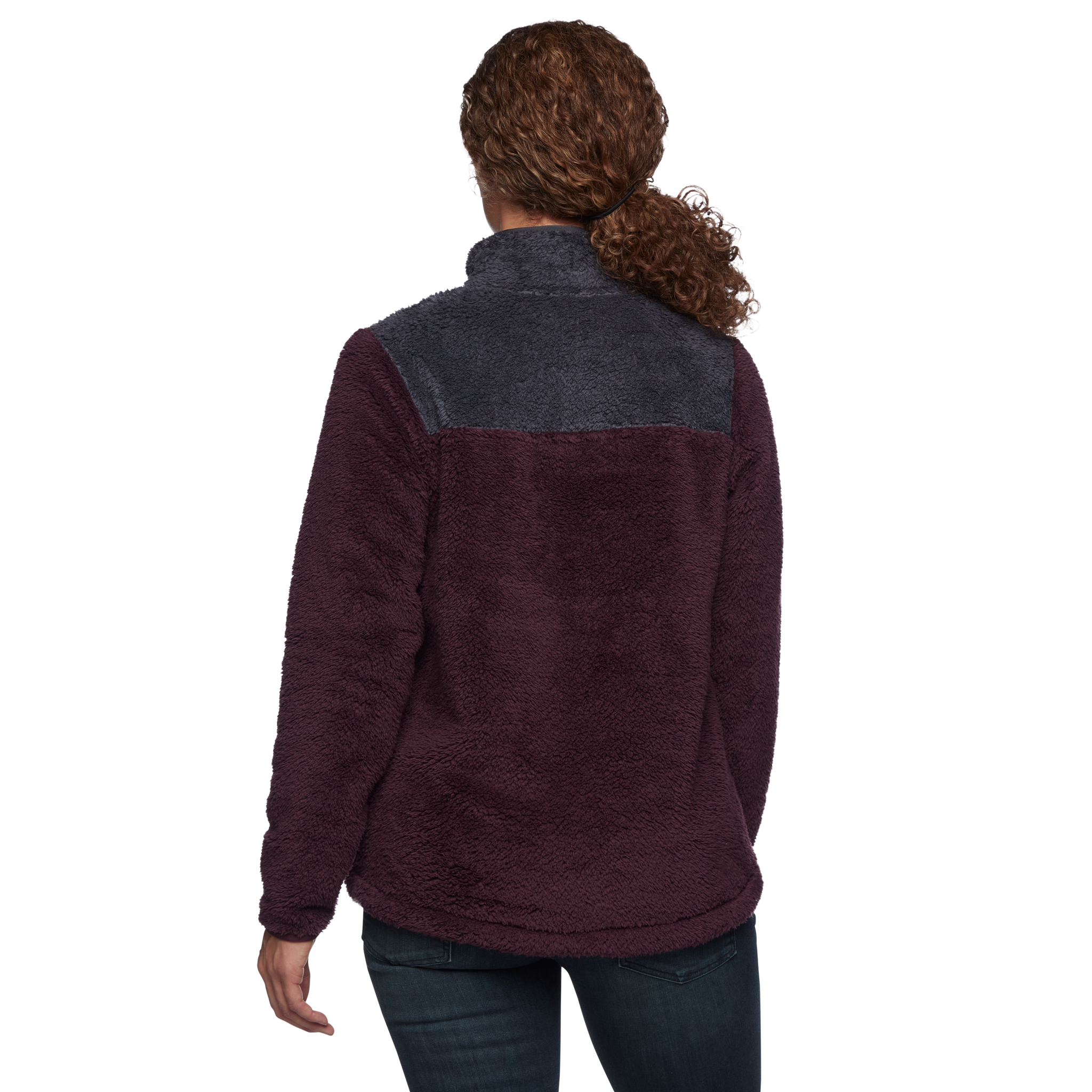 Roadie Quarter Zip Fleece
