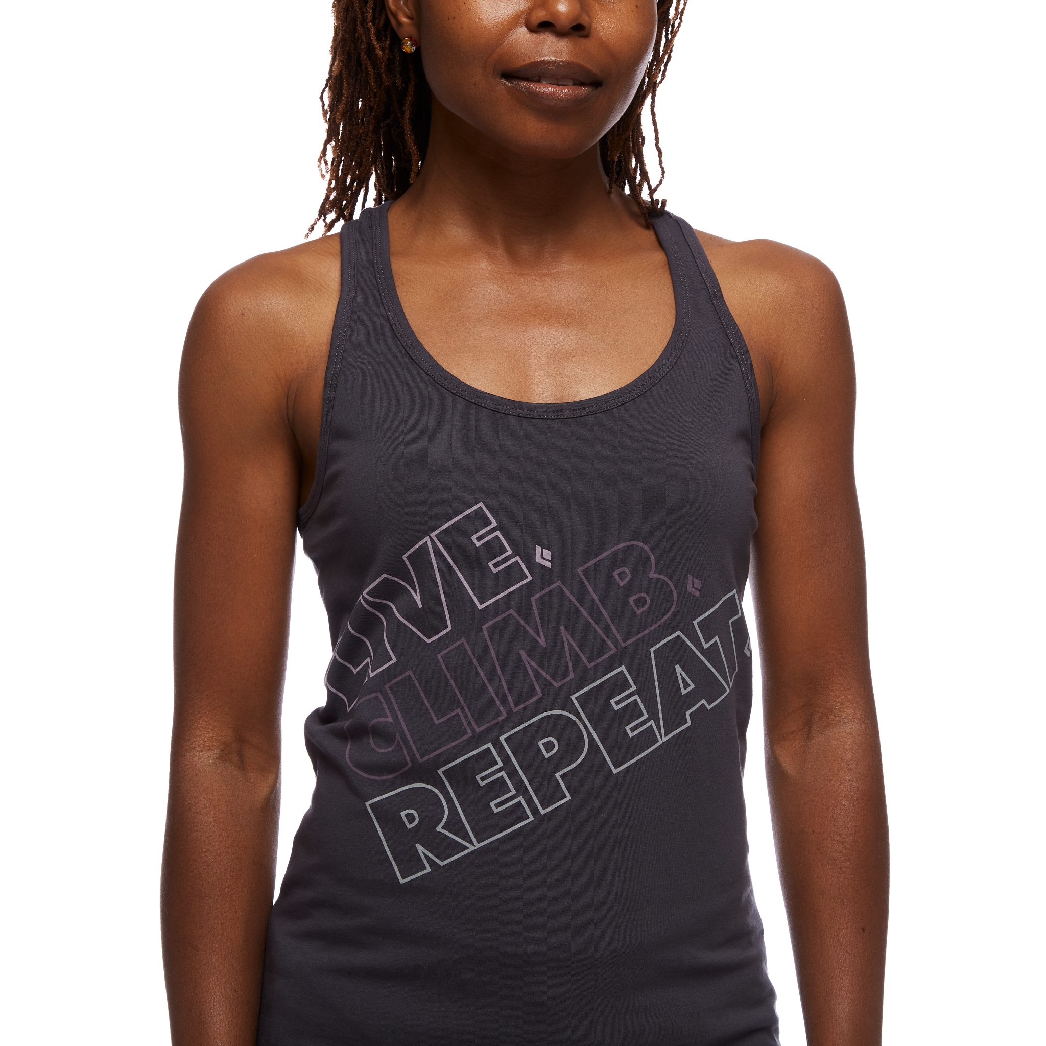 Live.Climb.Repeat. Tank