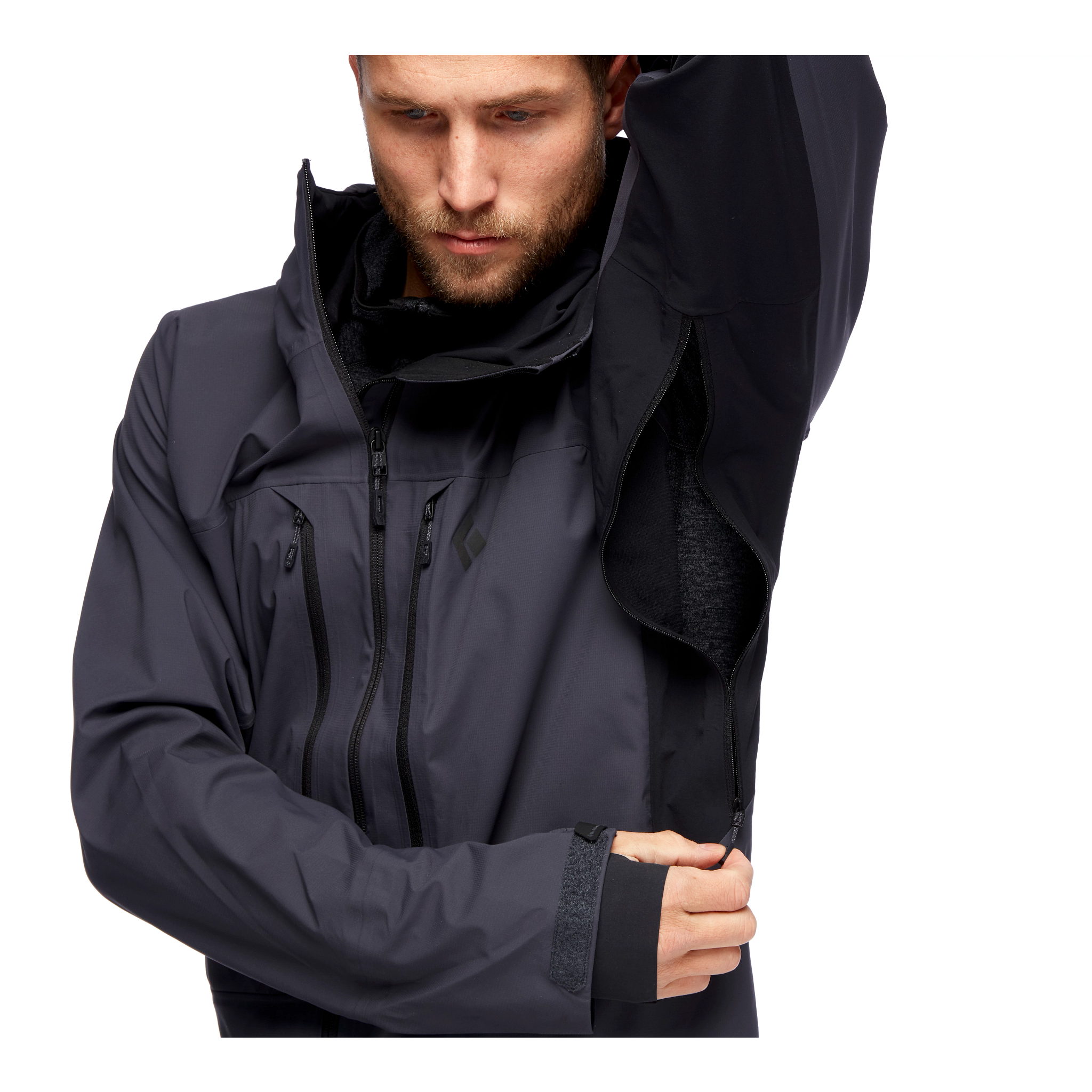 Dawn Patrol Hybrid Shell