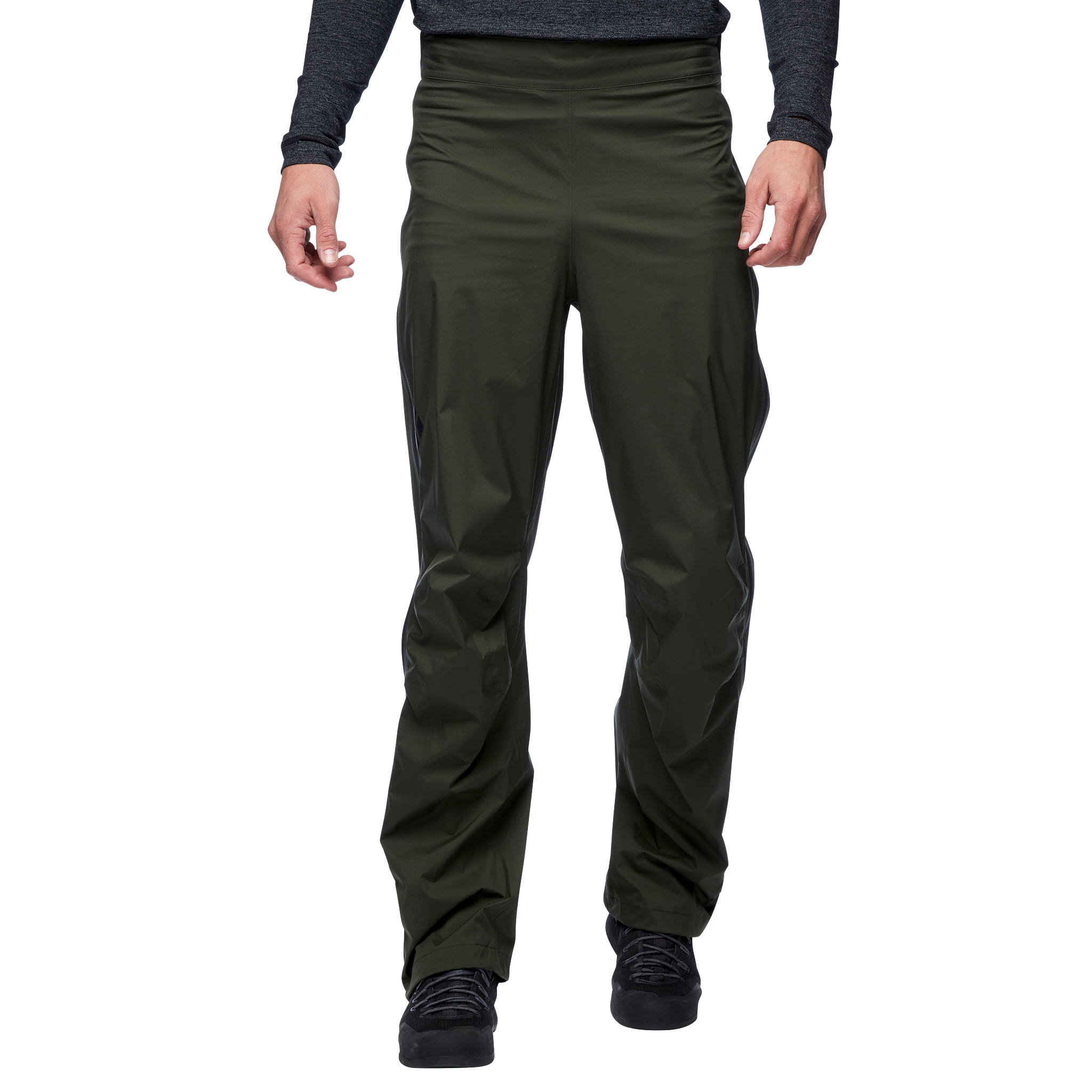 Stormline Stretch Full Zip Rain Pants