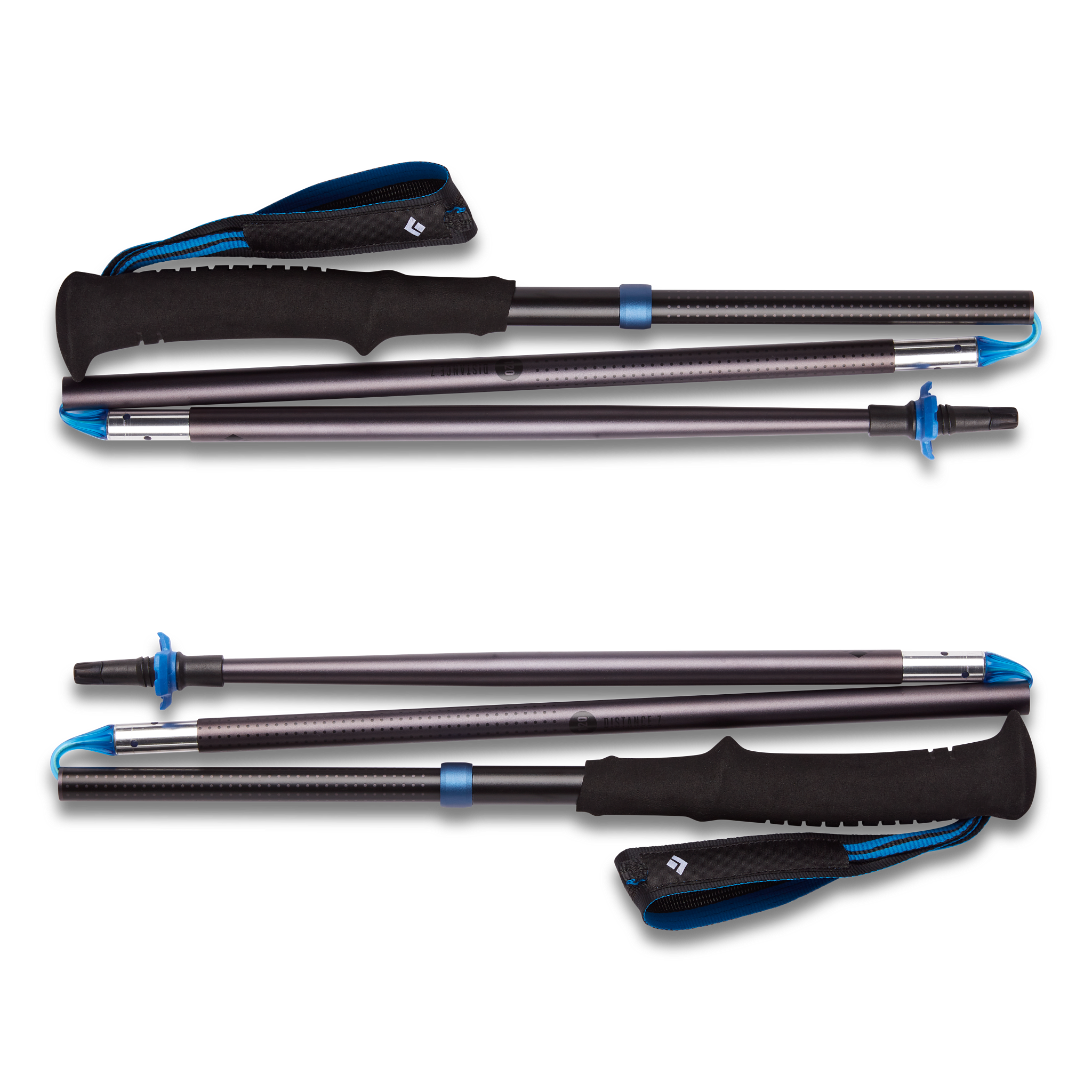 Distance Z Trekking/Running Poles