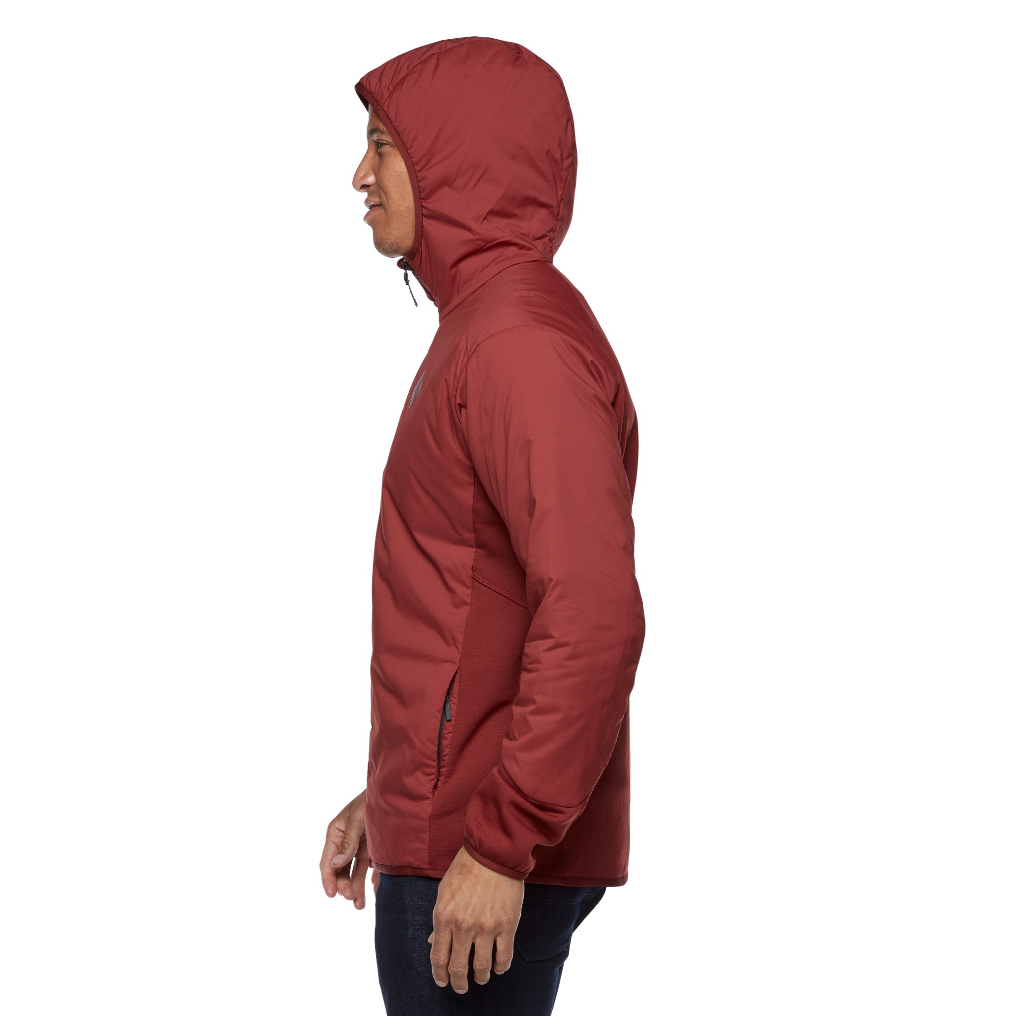 First Light Hybrid Hoody